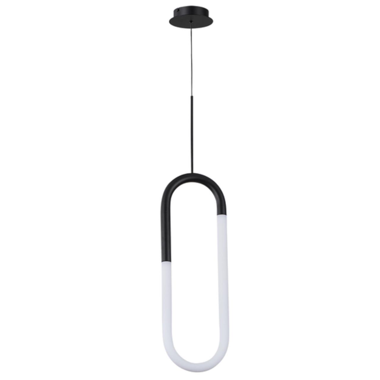 Дополнительная картинка Подвесной светильник Arte Lamp LUMINO A2233SP-20BK