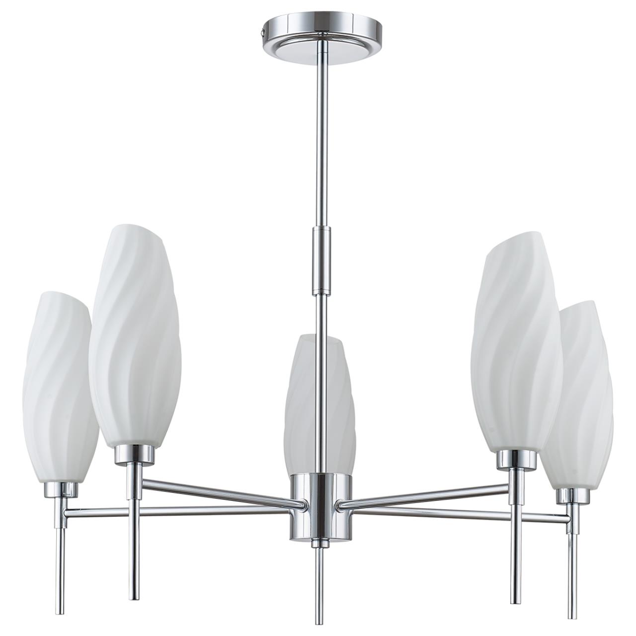 купить 6519/5C Lumion Люстра потолочная SHIVON в Алматы, svet.kz, доставка по Казахстану 
