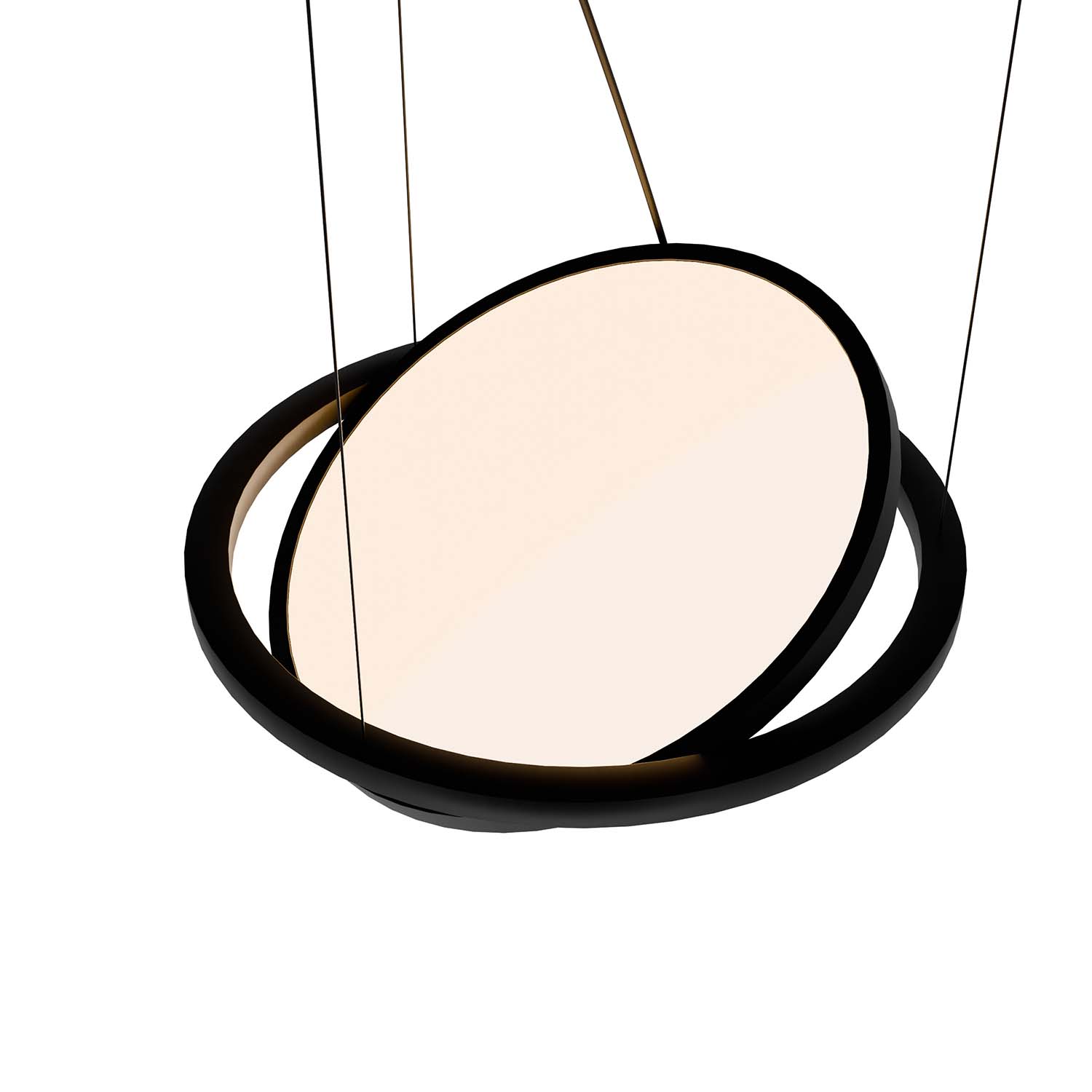 Дополнительная картинка Подвесной светодиодный светильник Favourite Pany 4636-1P