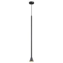 Подвесные Подвесной светильник Odeon Light Hightech Pipa 3884/1B, доставка по Казахстану 