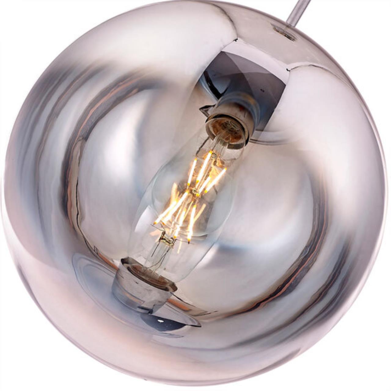 Картинка Подвесной светильник Arte Lamp Jupiter Chrome A7963SP-1CC