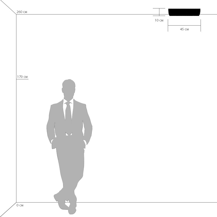 Картинка Потолочный светильник Lightstar Zucche 820460