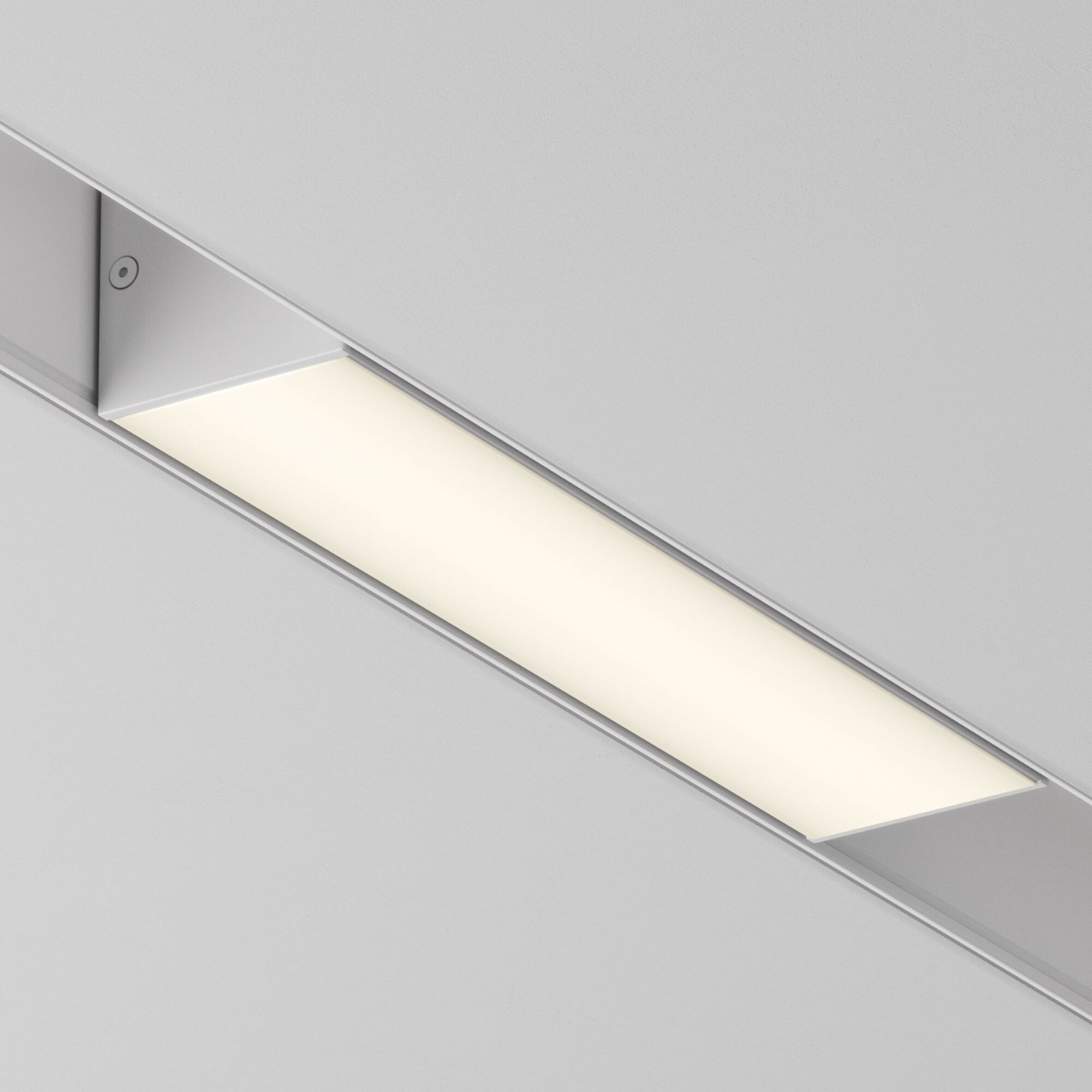 Дополнительная картинка Трековый светильник Technical TR012-2-7W3K-W