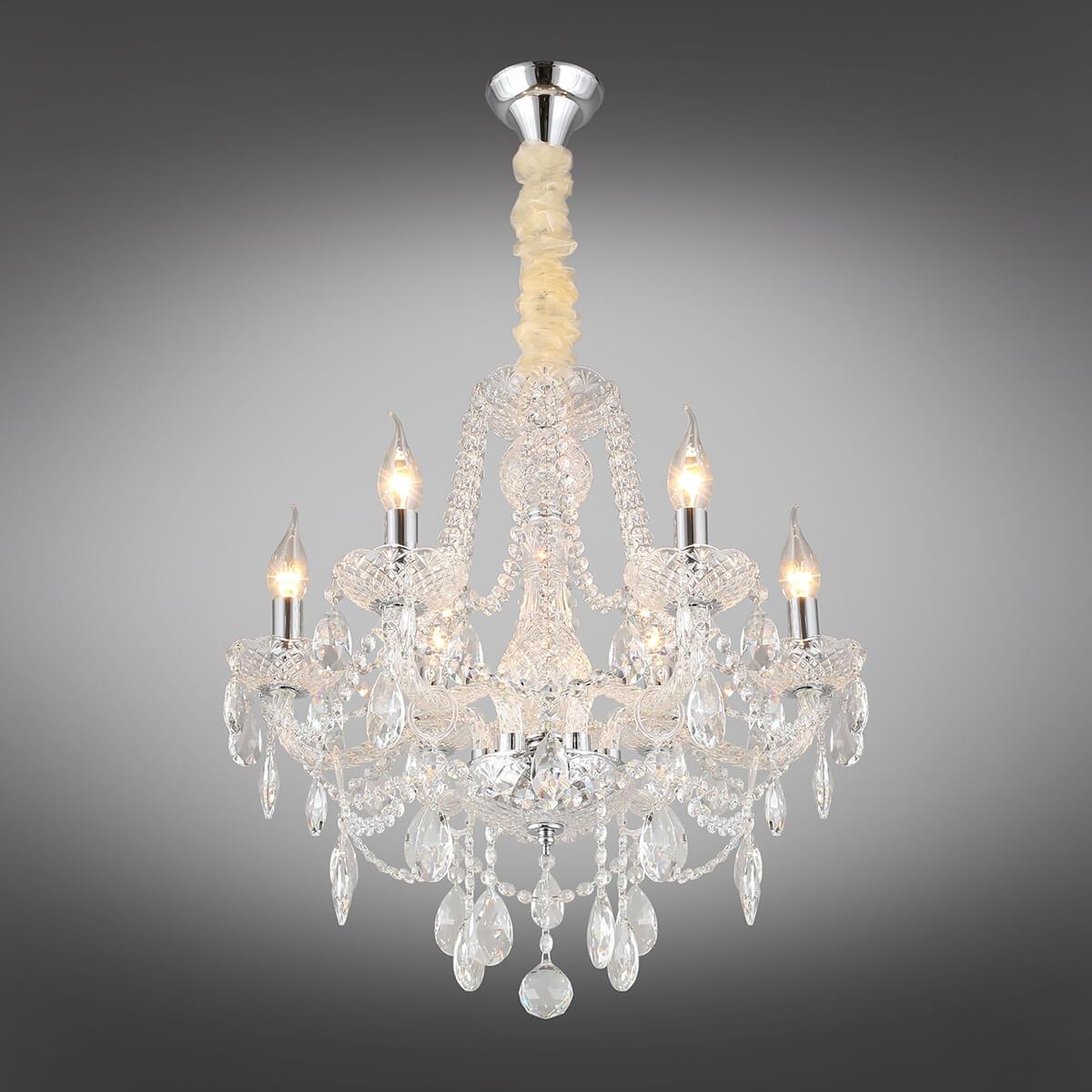 Картинка Подвесная люстра Aployt Koletta APL.755.03.06