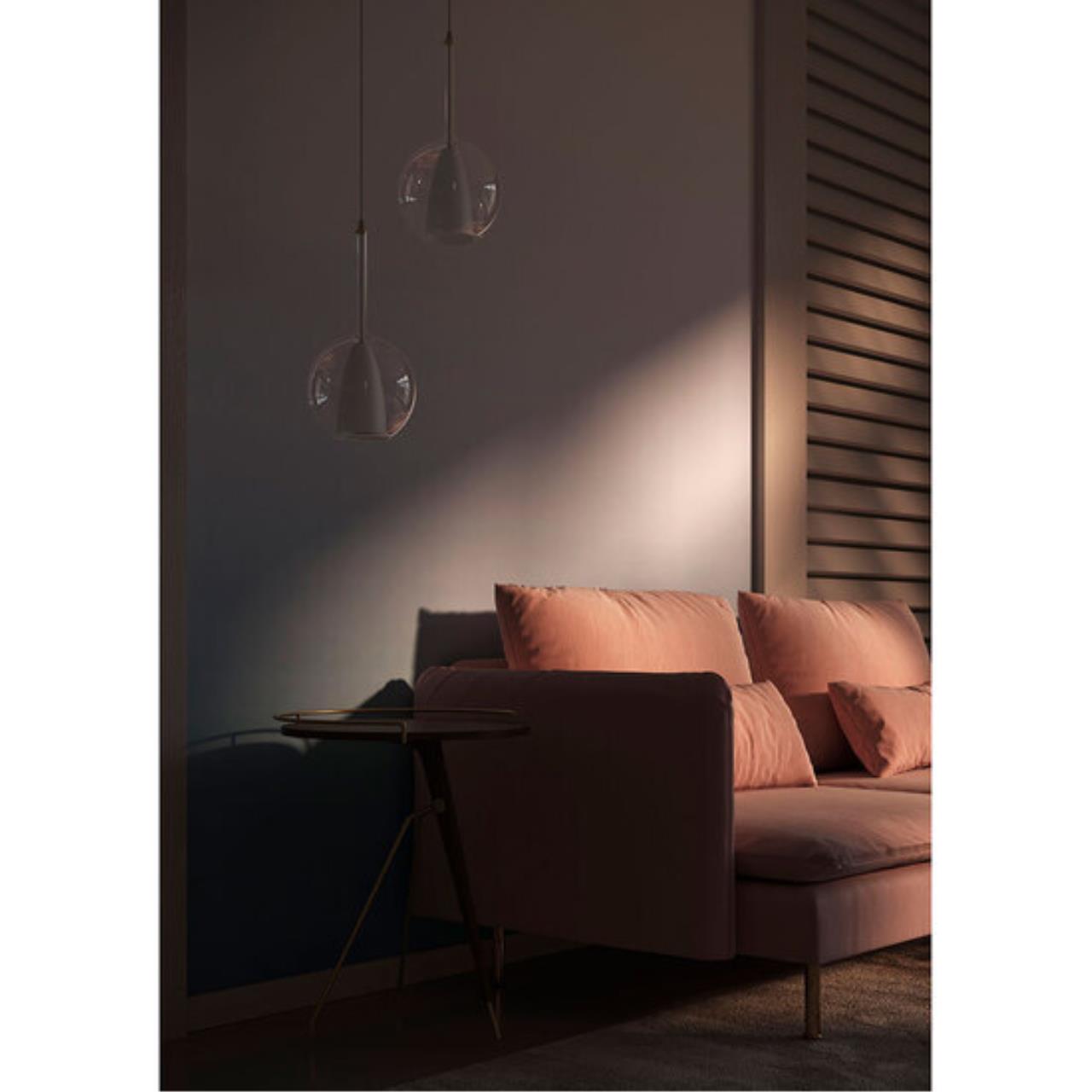 Дополнительная картинка Подвесной светильник Arte Lamp Gala A2720SP-1SG