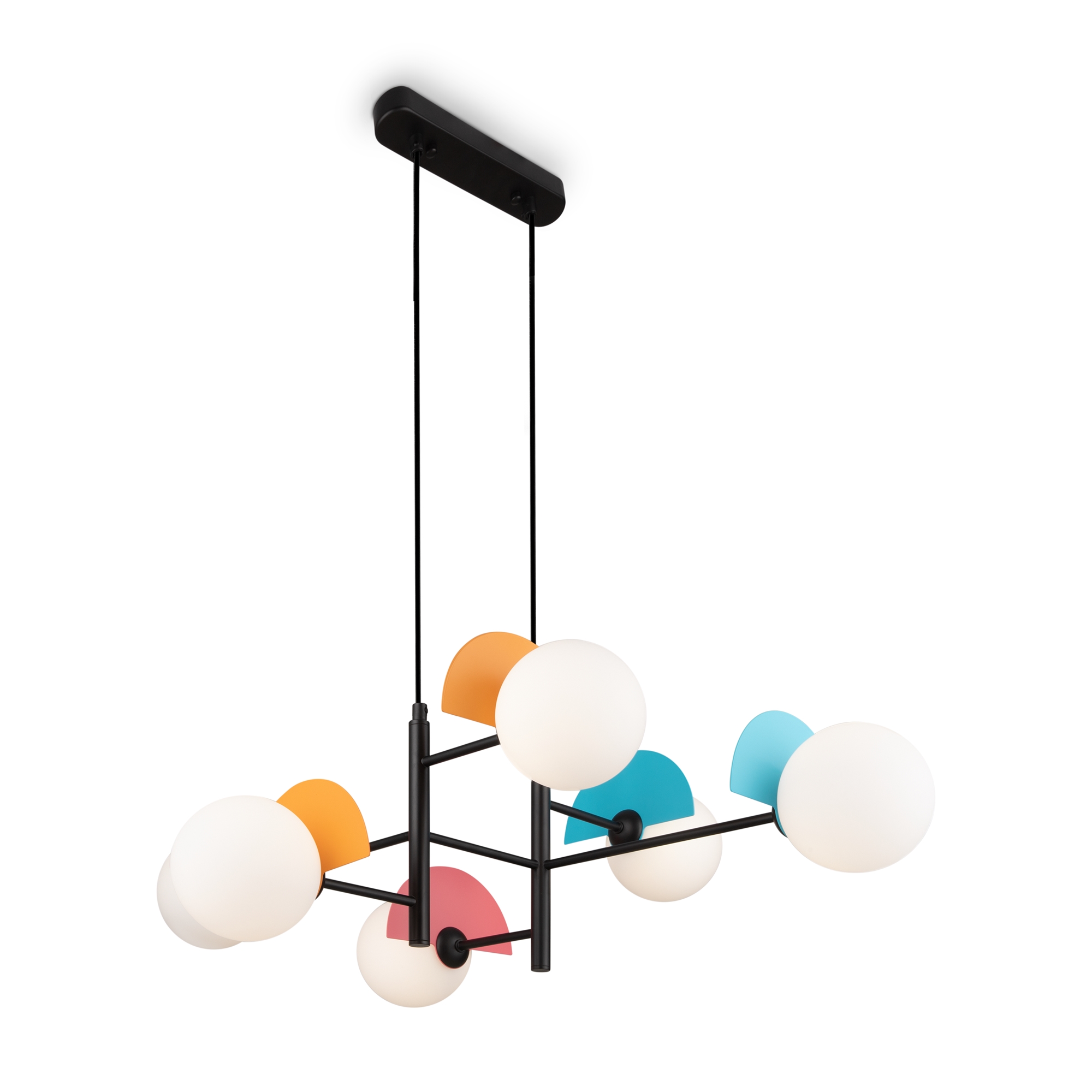 Дополнительная картинка Подвесной светильник Freya FR5391PL-06CFL