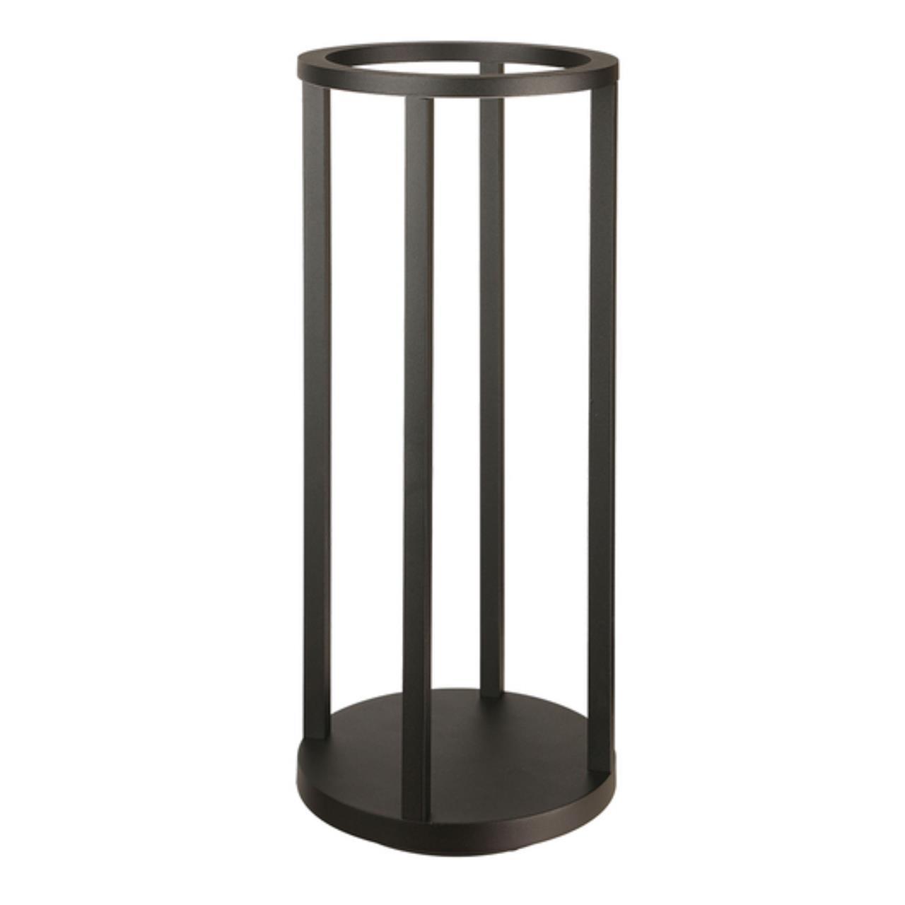 Дополнительная картинка Ландшафтный светильник Arte Lamp HASSALEH A3370PA-1BK
