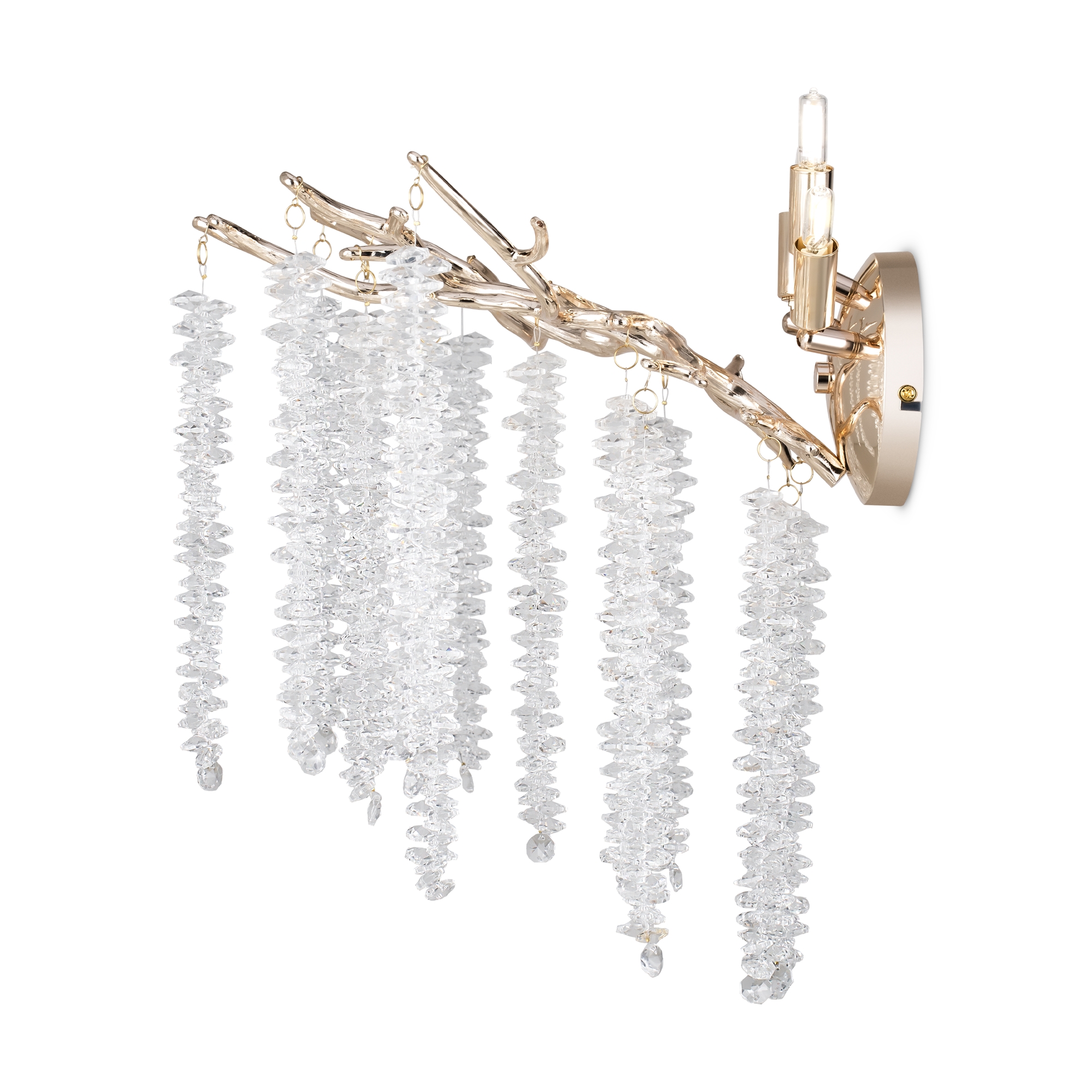 Дополнительная картинка Настенный светильник (бра) Freya FR1010WL-03G