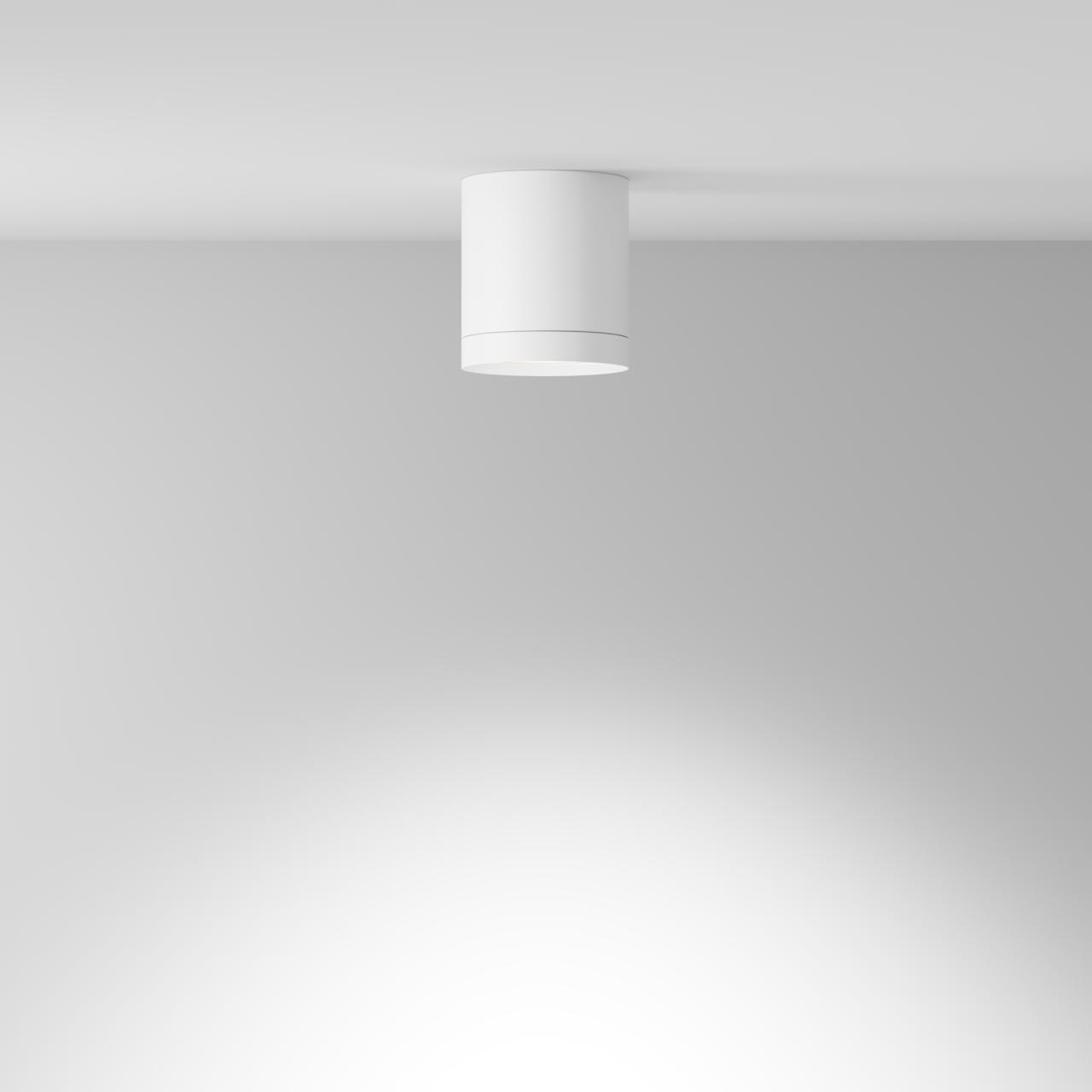 Дополнительная картинка Потолочный светильник Technical C086CM-GX53-MRD-W