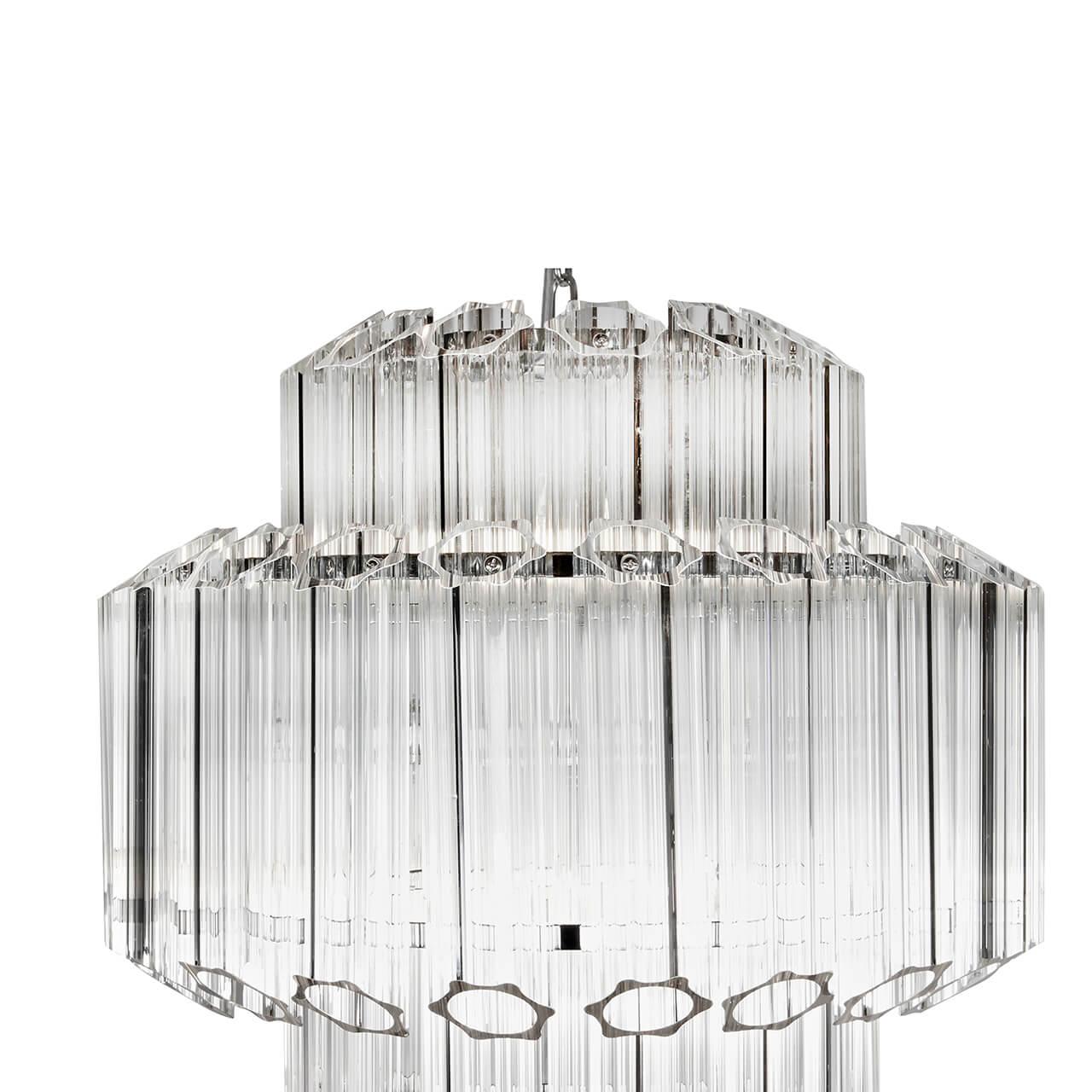 Дополнительная картинка Подвесная люстра iLamp Destiny MD0267-4A