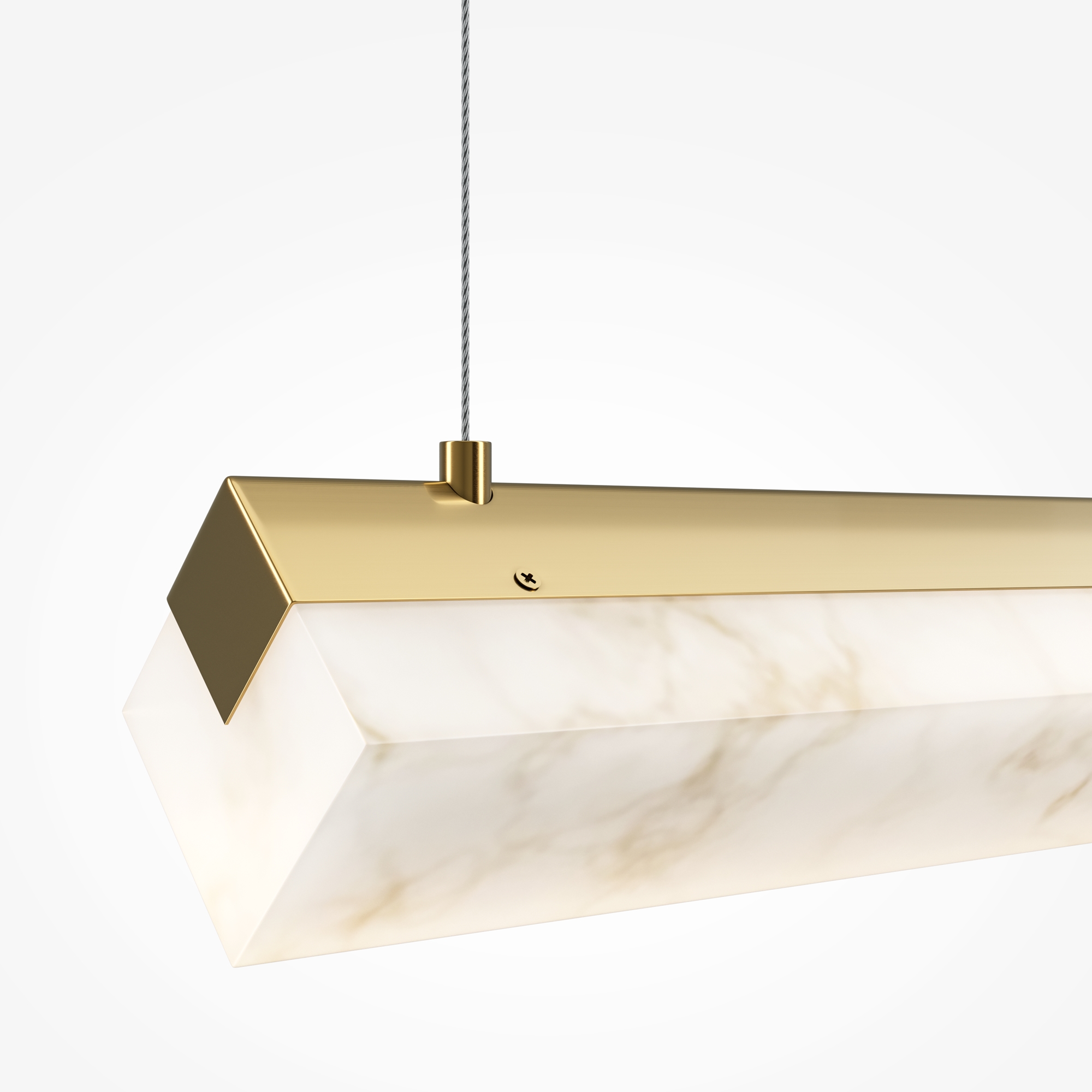 Дополнительная картинка Подвесной светильник Maytoni MOD250PL-L36BS3K