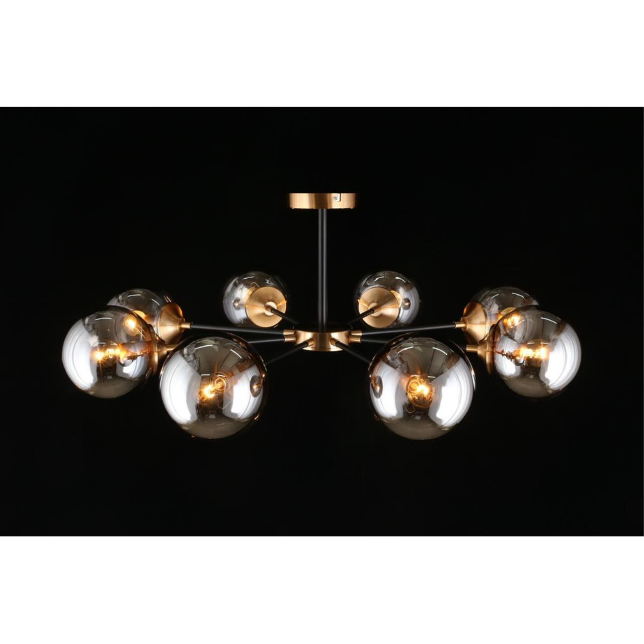 Картинка Потолочная люстра Aployt Beta APL.909.07.08