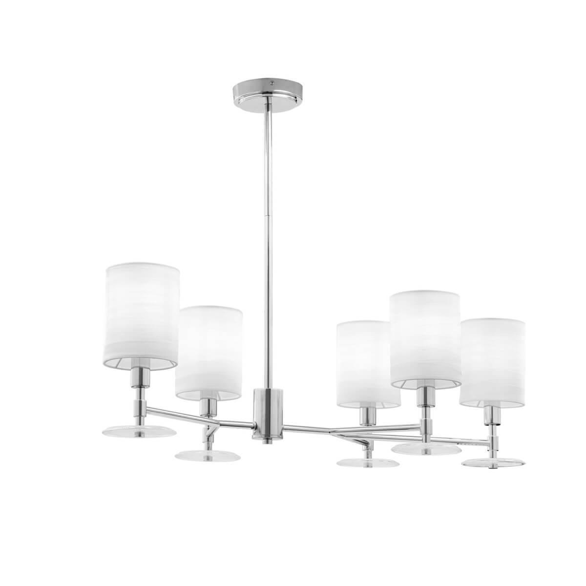 Дополнительная картинка Подвесная люстра Maytoni Martina MOD034PL-05CH