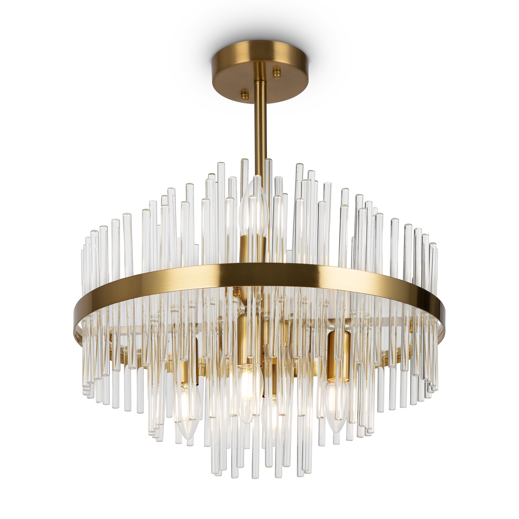 Дополнительная картинка Подвесной светильник Freya FR5216PL-06BS