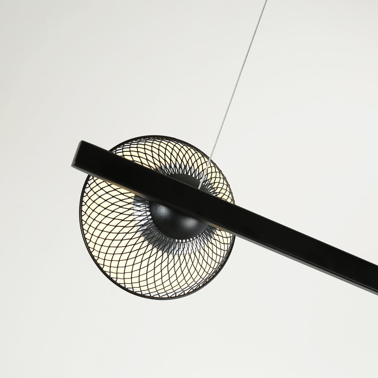 Дополнительная картинка Подвесная люстра Favourite Odd 2826-2P