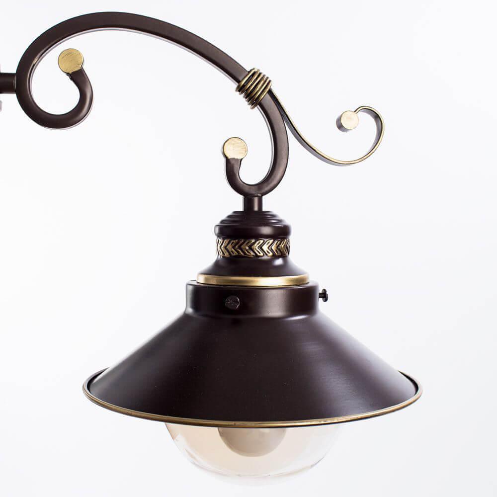 Дополнительная картинка Потолочный светильник Arte Lamp 7 A4577PL-3CK