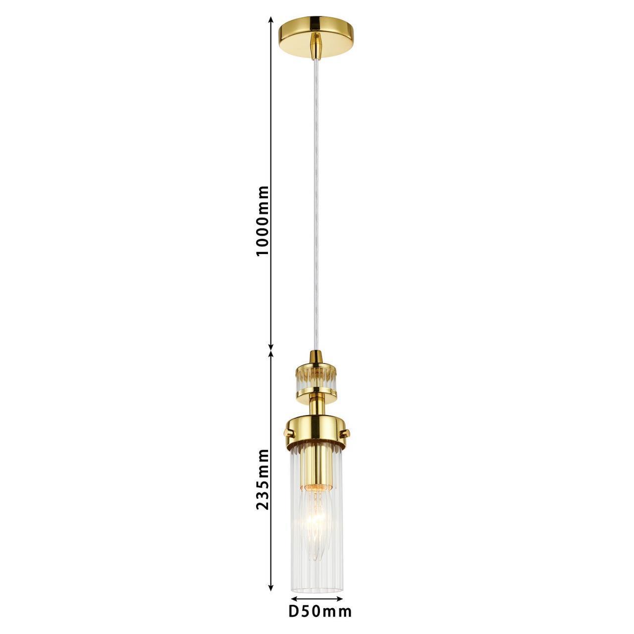 Дополнительная картинка Подвесной светильник Favourite Aestetic 2820-1P