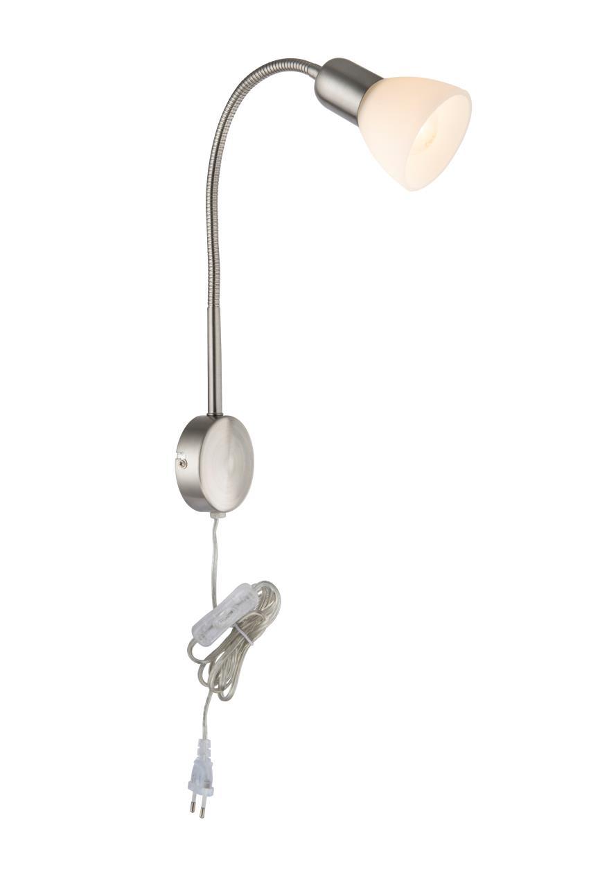 Дополнительная картинка Бра Arte Lamp A3116AP-1SS