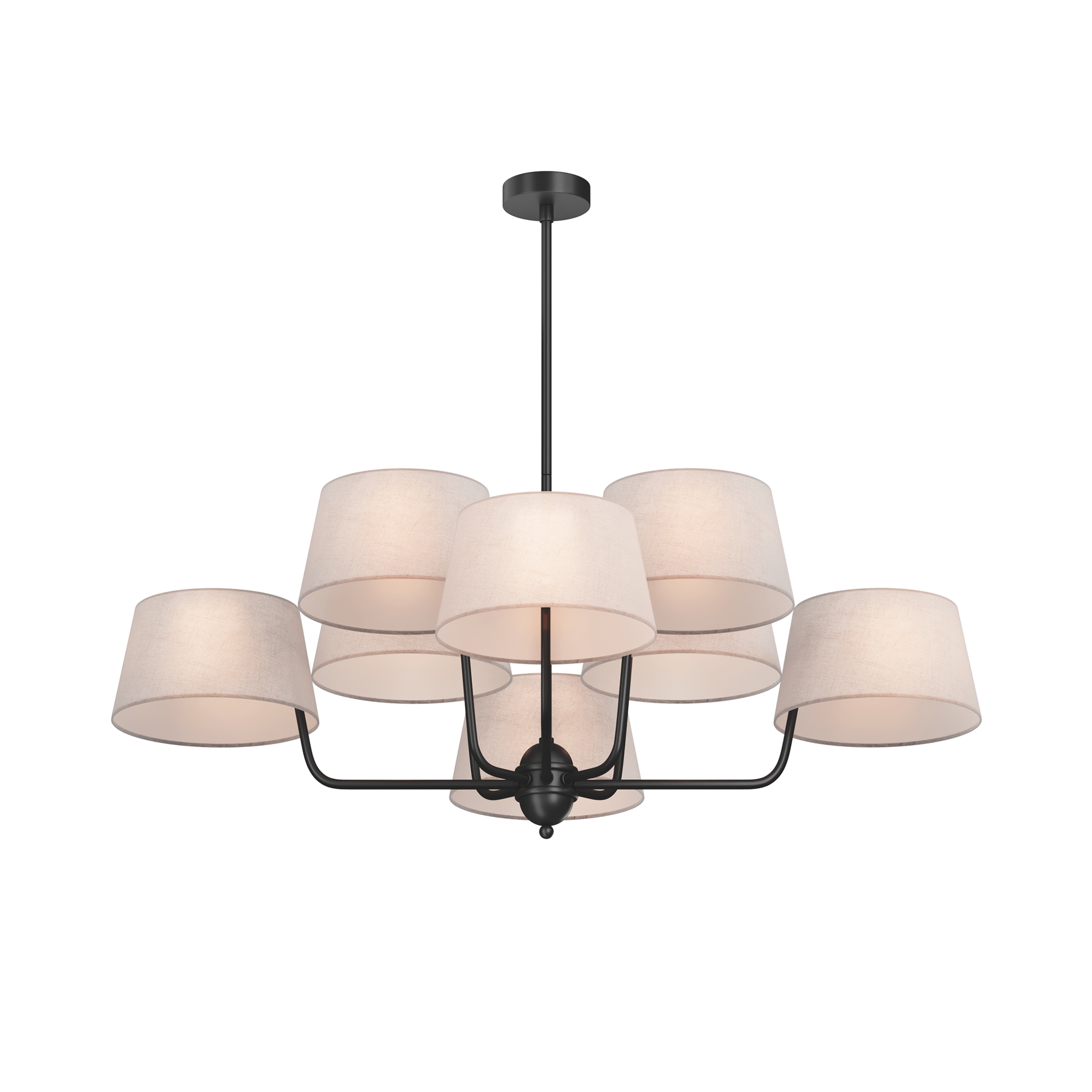 люстра maytoni mod360pl-08b, доставка по Казахстану 