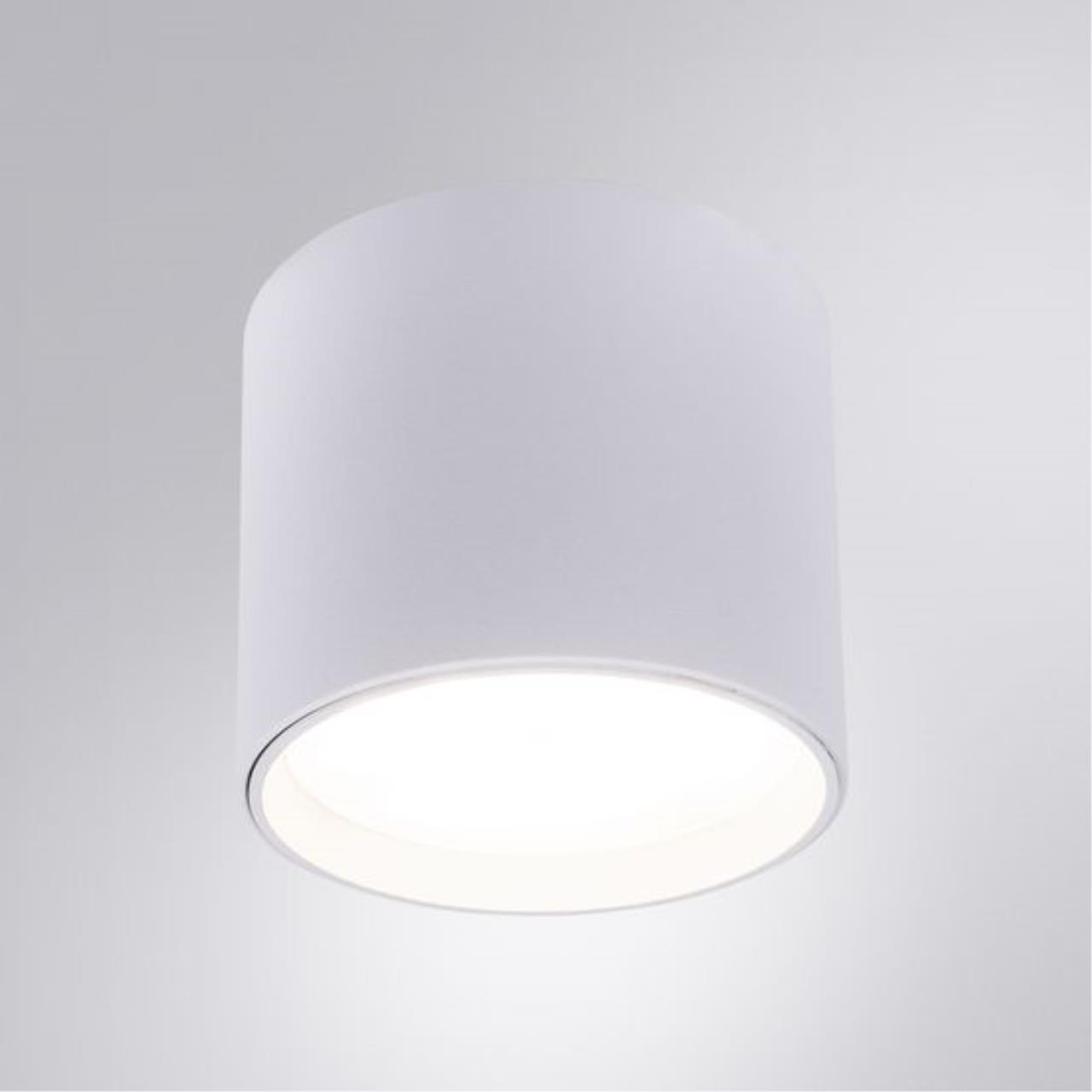 Дополнительная картинка Спот Arte Lamp INTERCRUS A5548PL-1WH
