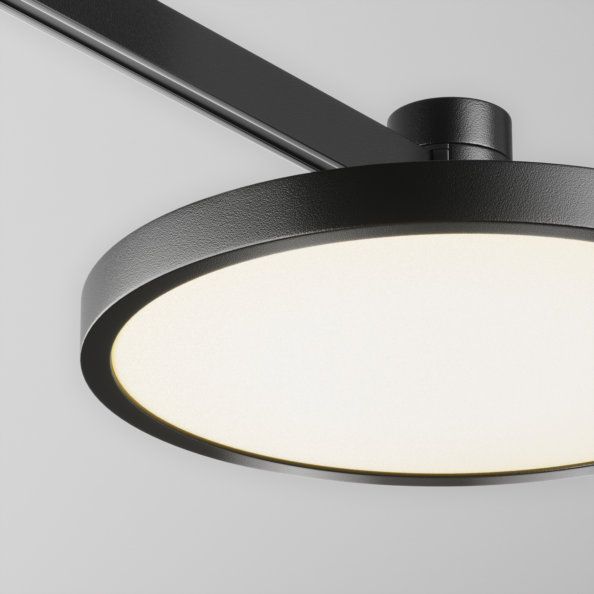 Дополнительная картинка Трековый светильник Technical TR153-1-10W3K-B