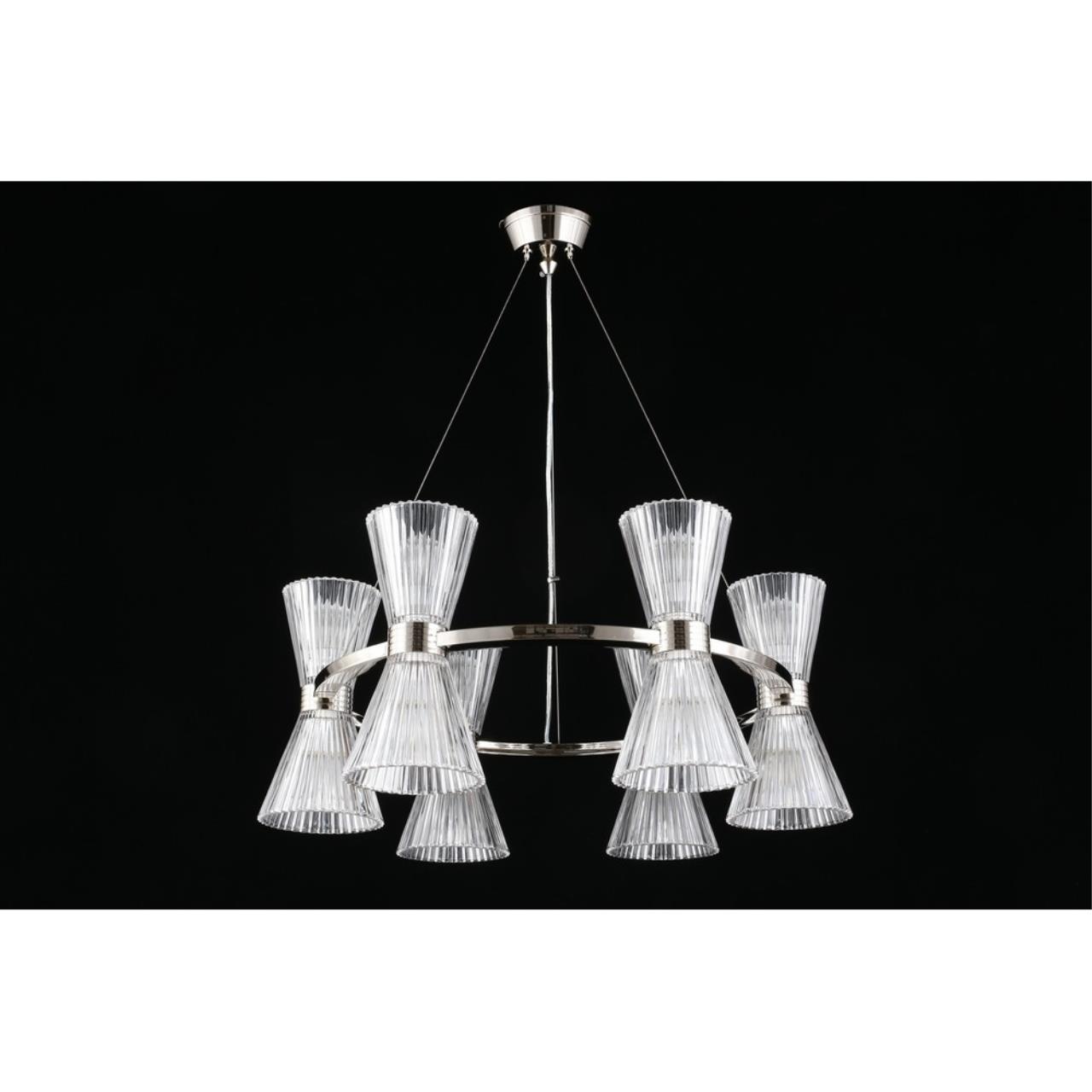 Картинка Подвесная люстра Aployt Elinor APL.801.13.12