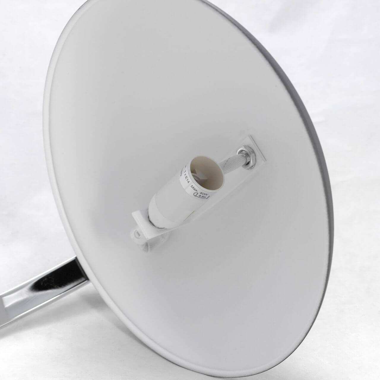 Дополнительная картинка Настольная лампа Lussole Lgo Falcon LSP-0559