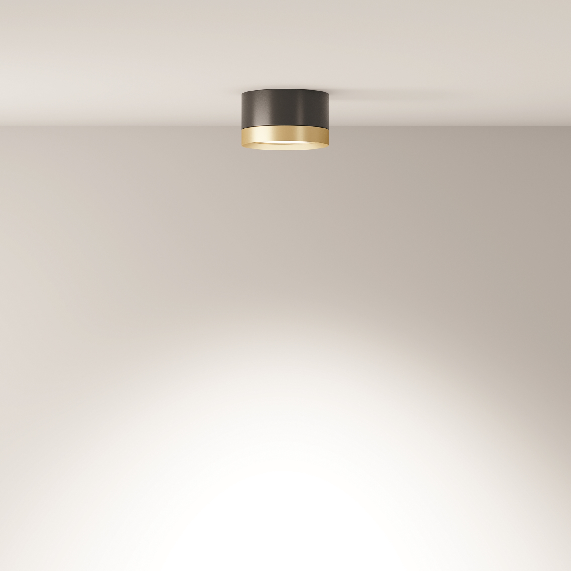 Дополнительная картинка Потолочный светильник Technical C086CL-GX53-SRD-BG