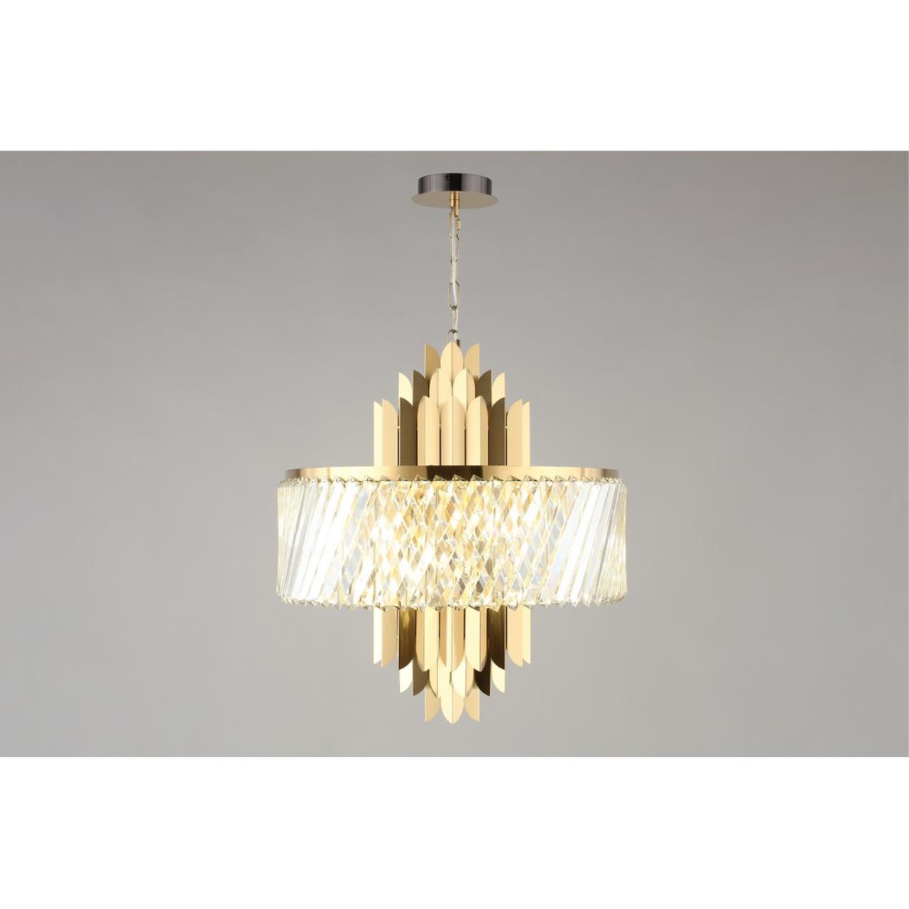 Картинка APL.780.23.09 Люстра подвесная Aployt Stefania