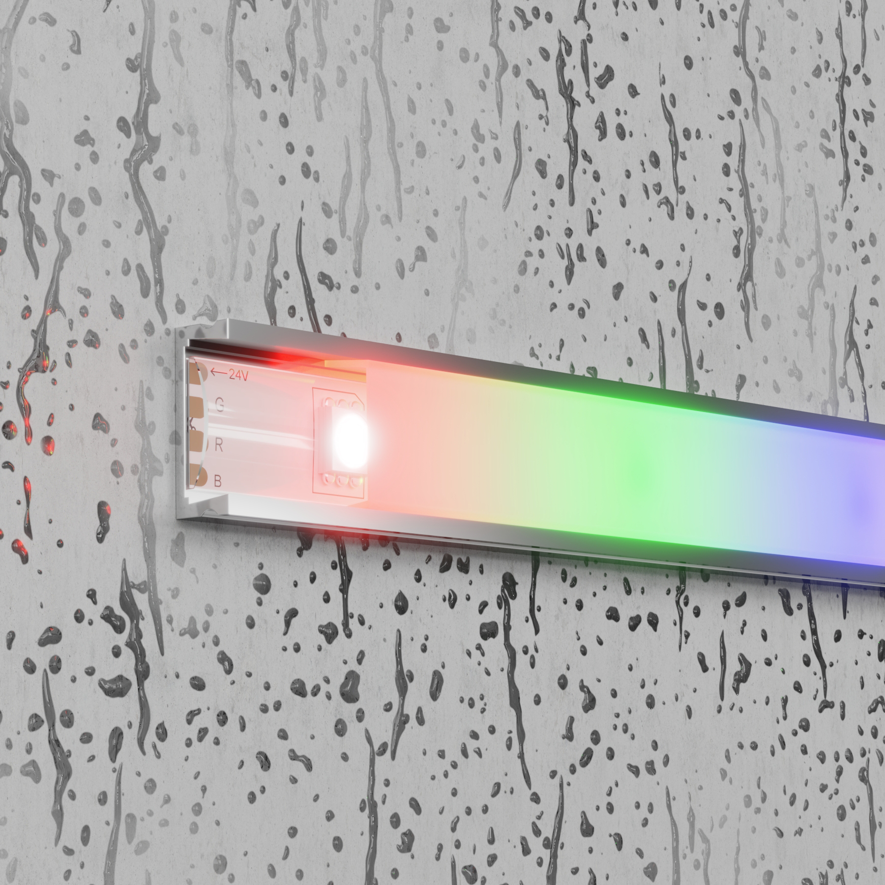 Картинка Светодиодная лента Led Strip 10167