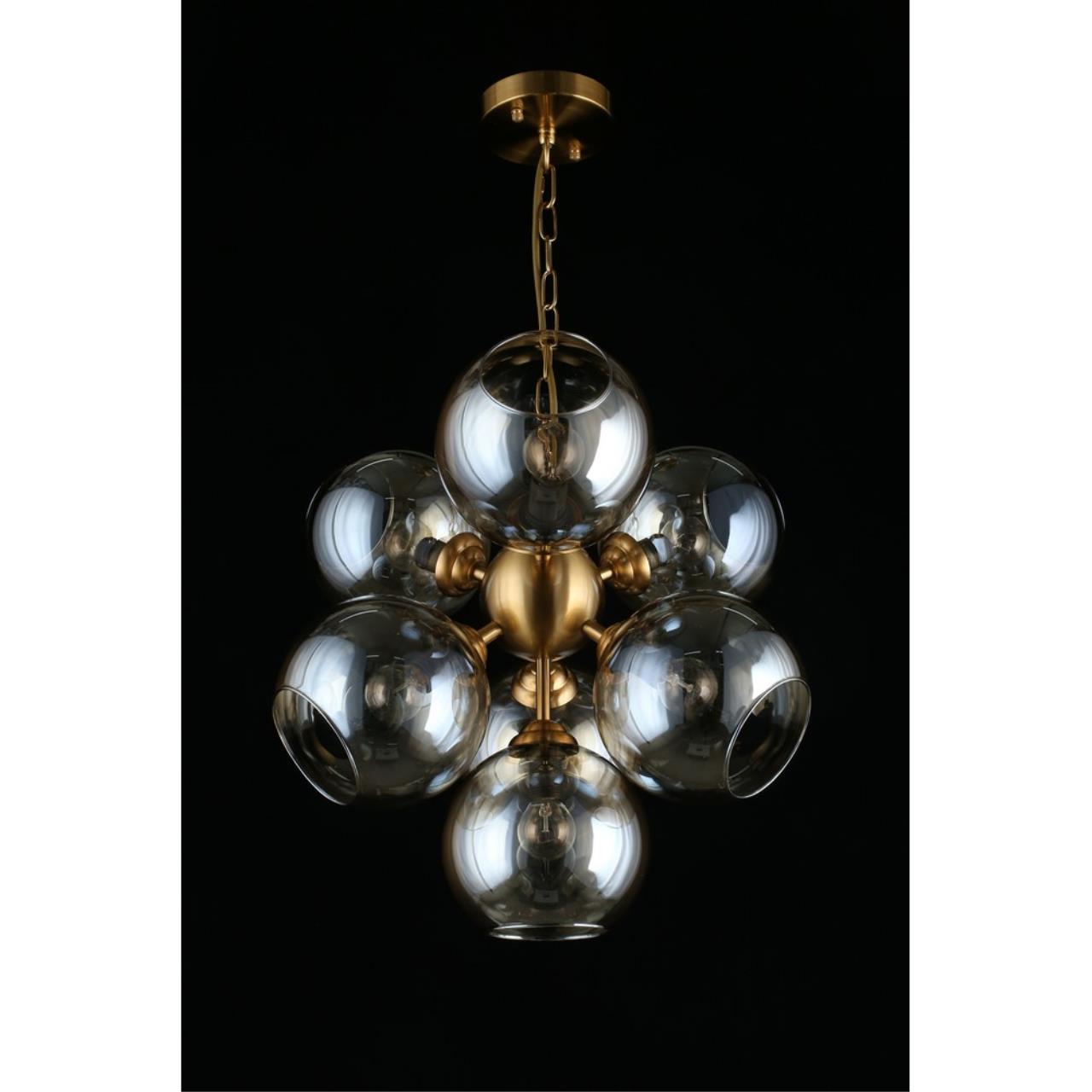 Картинка Подвесная люстра Aployt Greta APL.912.13.07