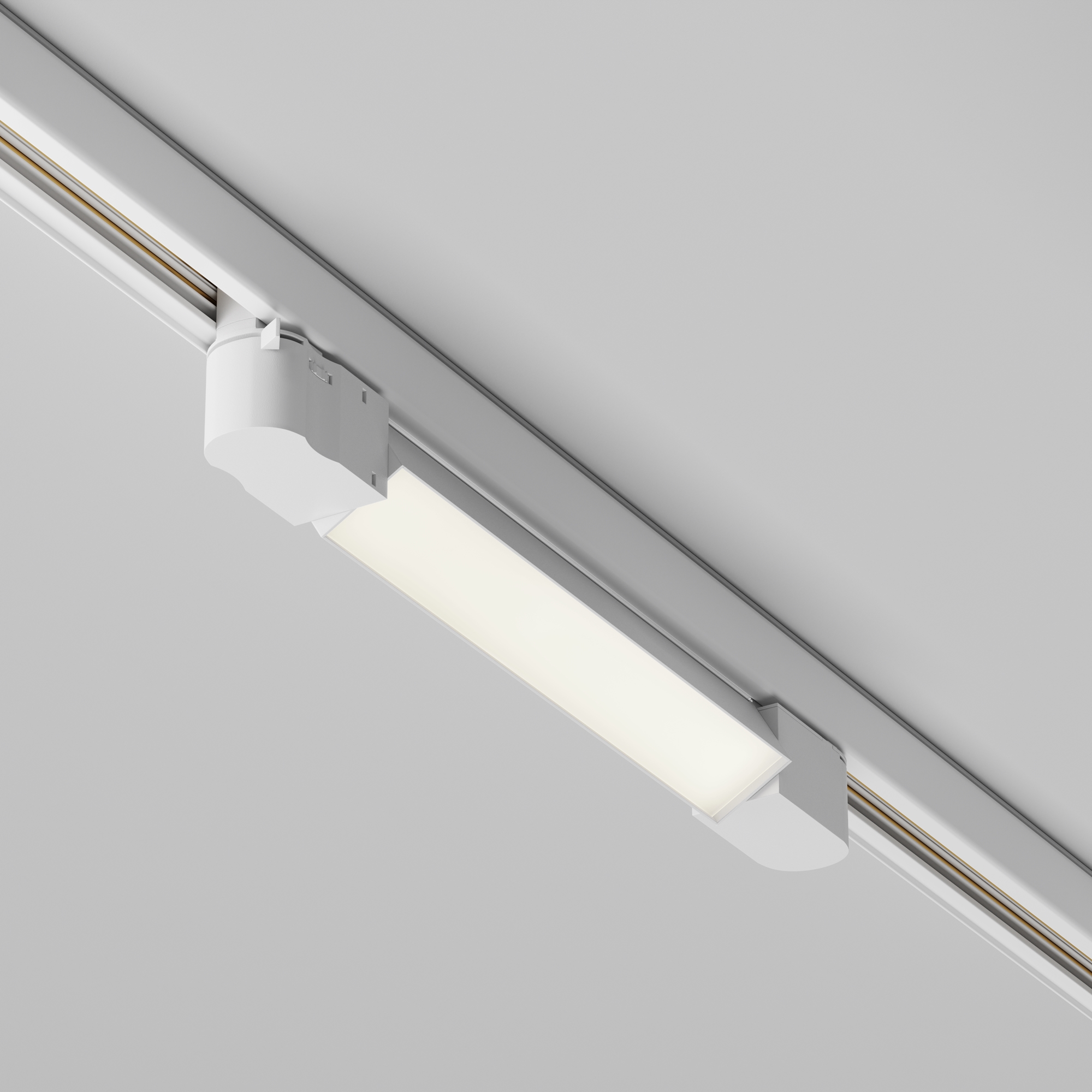 Дополнительная картинка Трековый светильник Technical TR196-3-10W4K-W