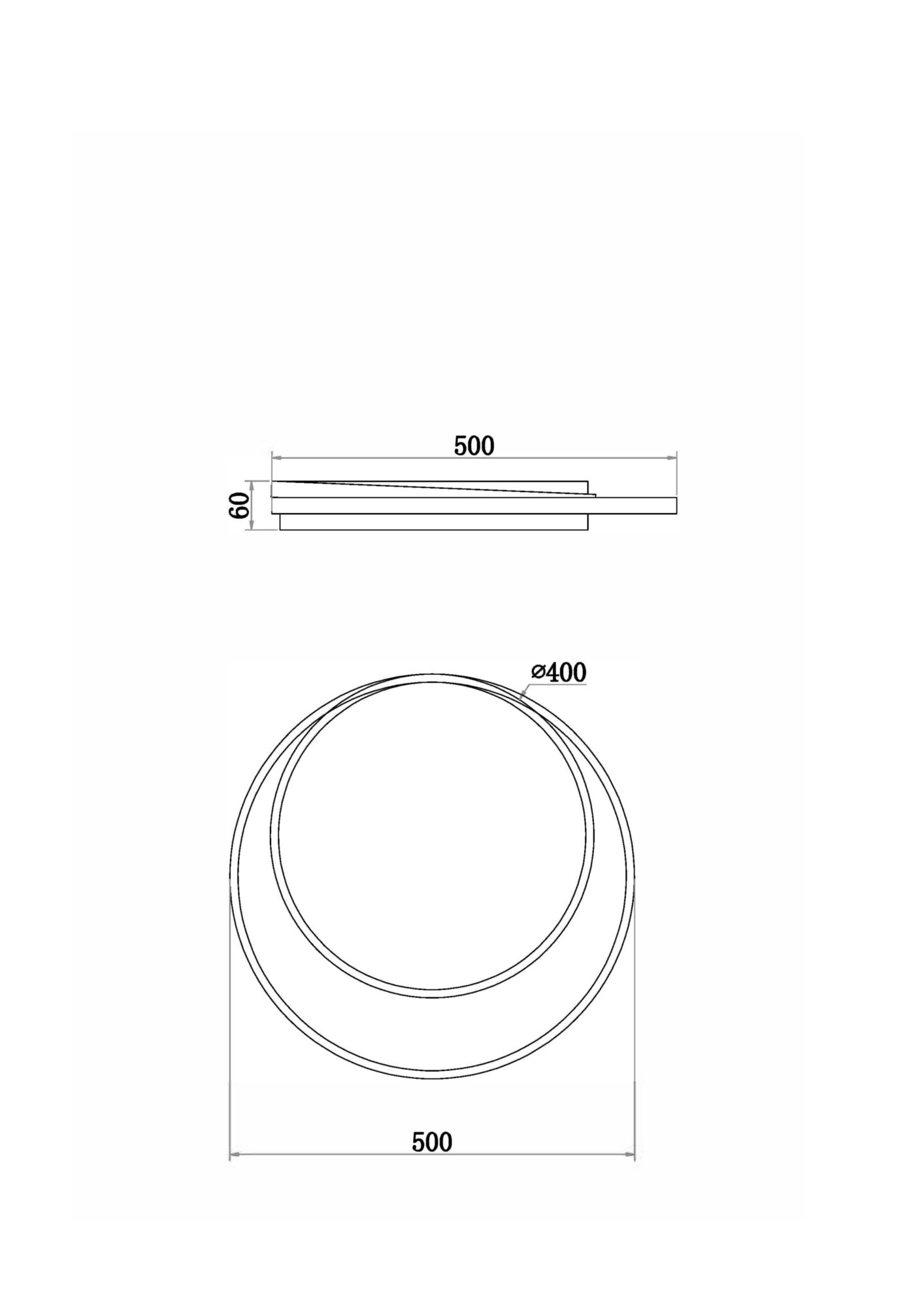 Дополнительная картинка Потолочный светильник Freya FR10032CL-L98B