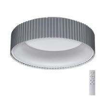 Потолочные 7713/56L AVRA LED SN Светильник с пультом ДУ SHARMEL, доставка по Казахстану 