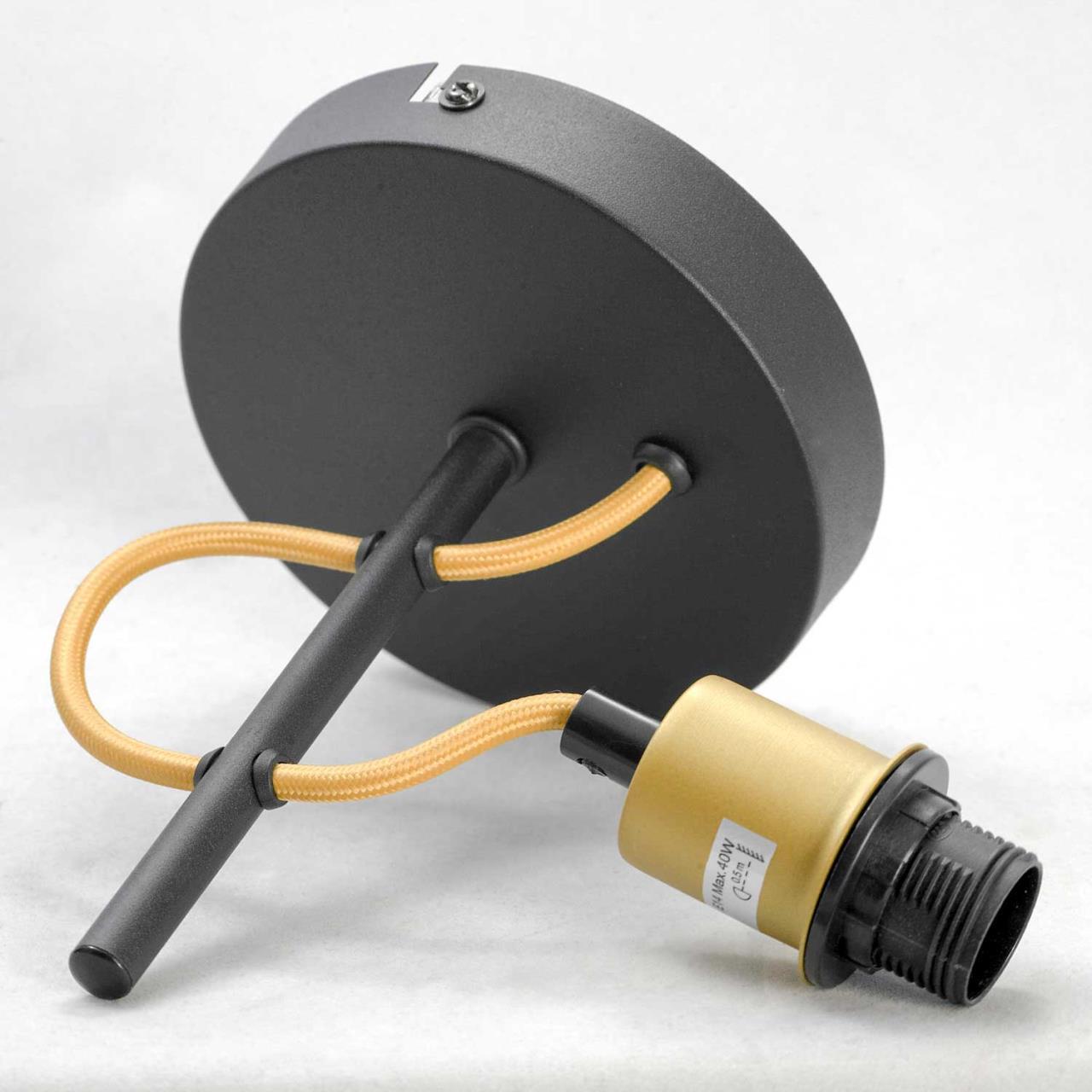 Дополнительная картинка Бра Lussole Loft Yukon LSP-8052