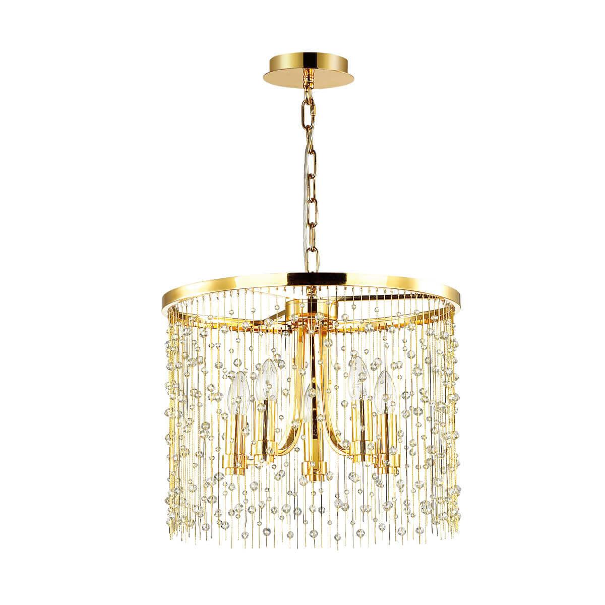 Картинка Подвесная люстра Odeon Light Raini 4844/5