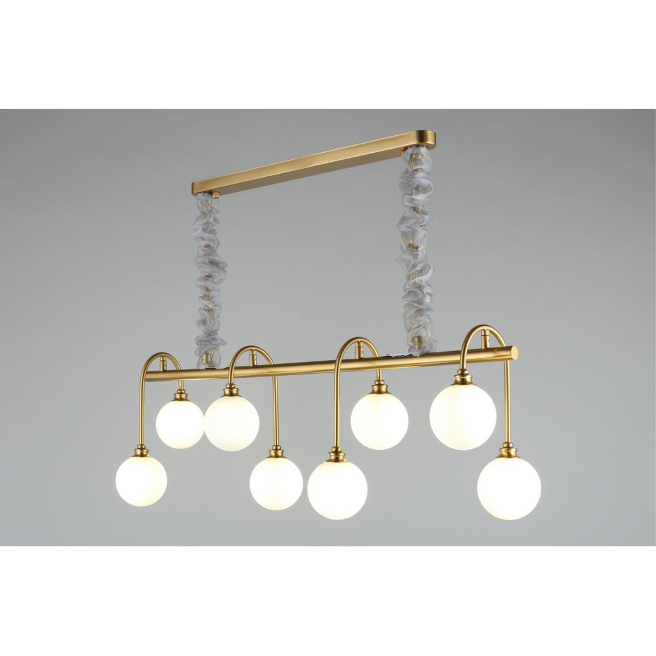 Картинка Подвесная люстра Aployt Eloiz APL.839.03.08