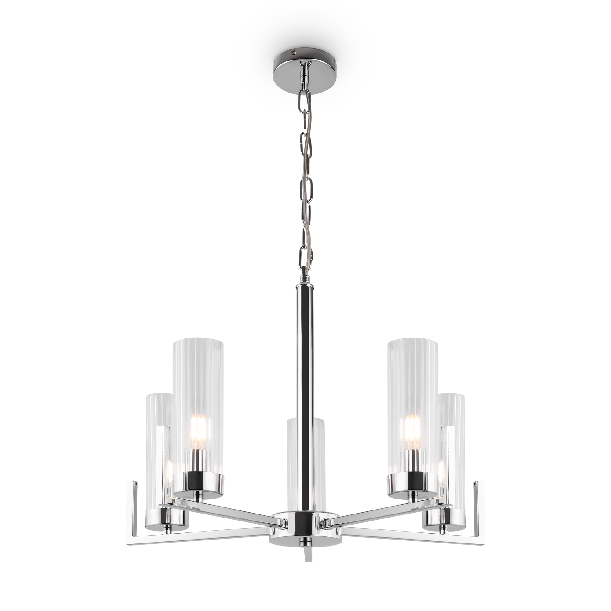 люстры подвесной светильник freya fr5214pl-05ch, доставка по Казахстану 