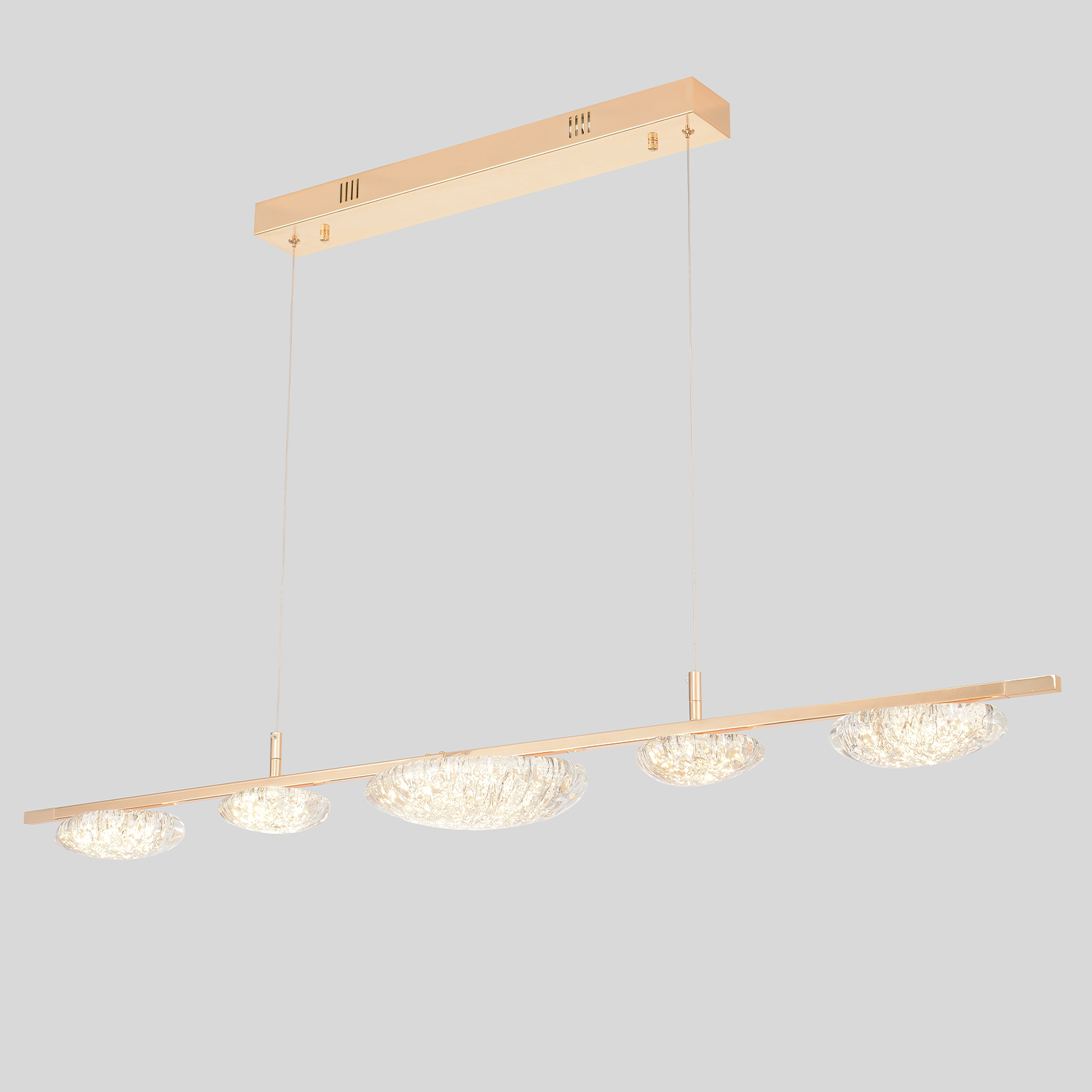 Дополнительная картинка Светильник подвесной Crystal Lux FELICIDAD 0590/405