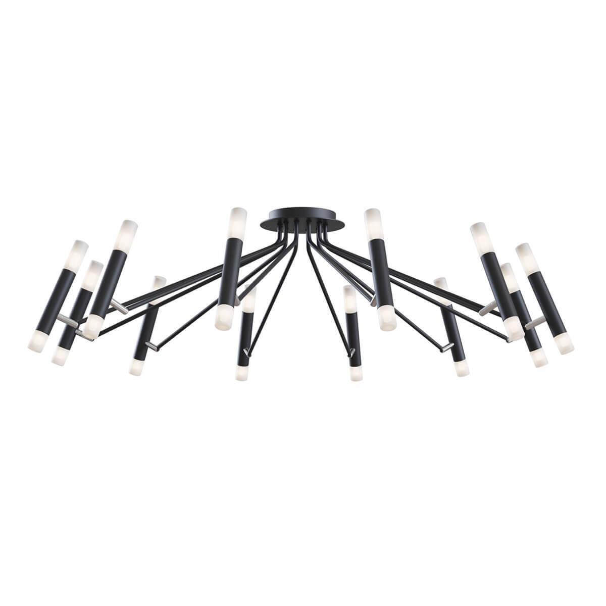 Потолочные Потолочный светильник Maytoni Vigo MOD620CL-24B, доставка по Казахстану Потолочные Потолочный светильник Maytoni Vigo MOD620CL-24B, доставка по Казахстану