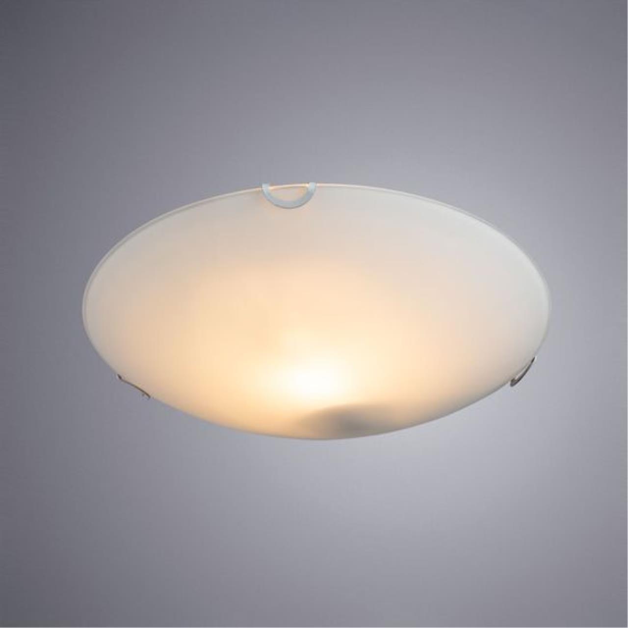 Дополнительная картинка Настенный светильник Arte Lamp Plain A3720PL-1CC