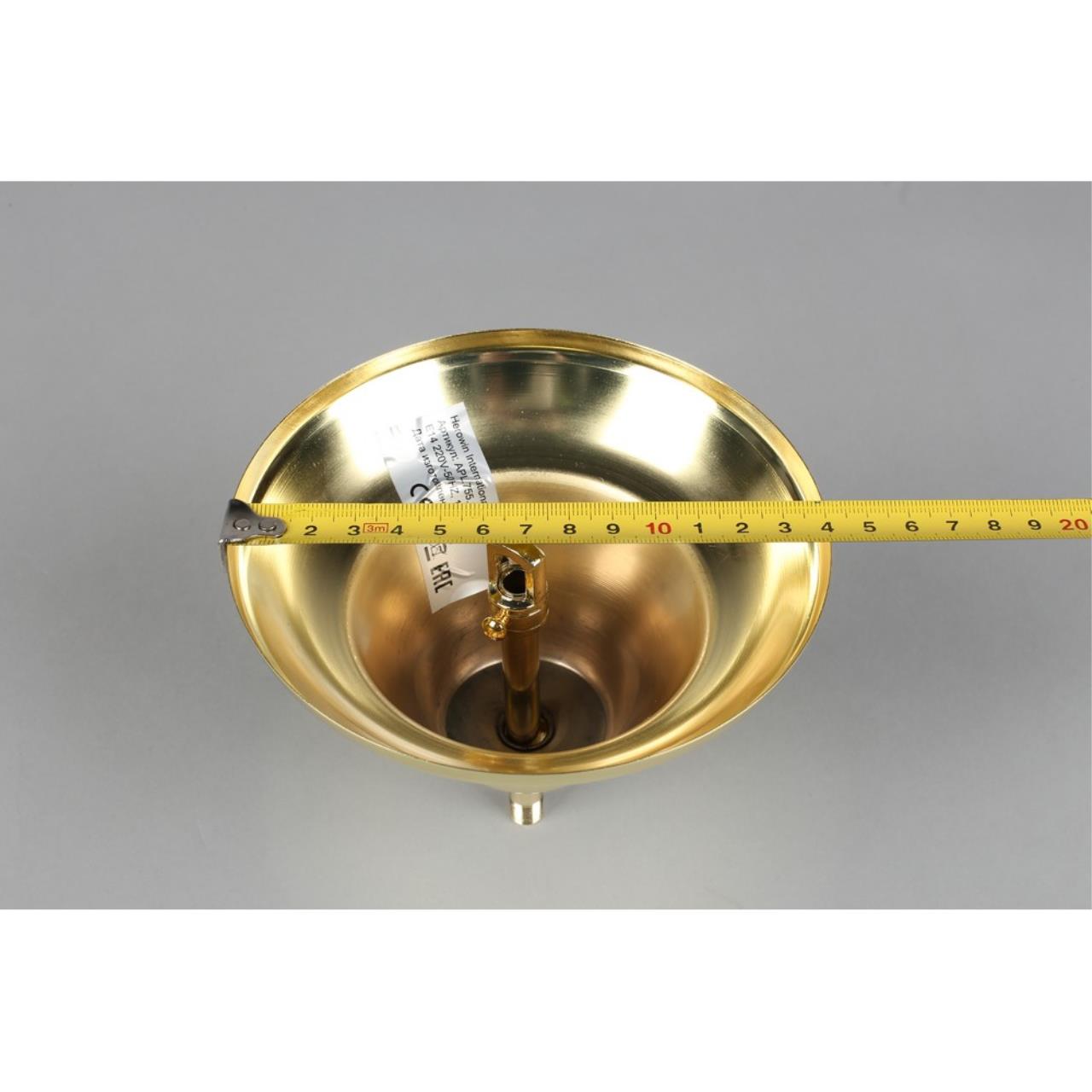 Картинка Подвесная люстра Aployt Koletta APL.755.13.10