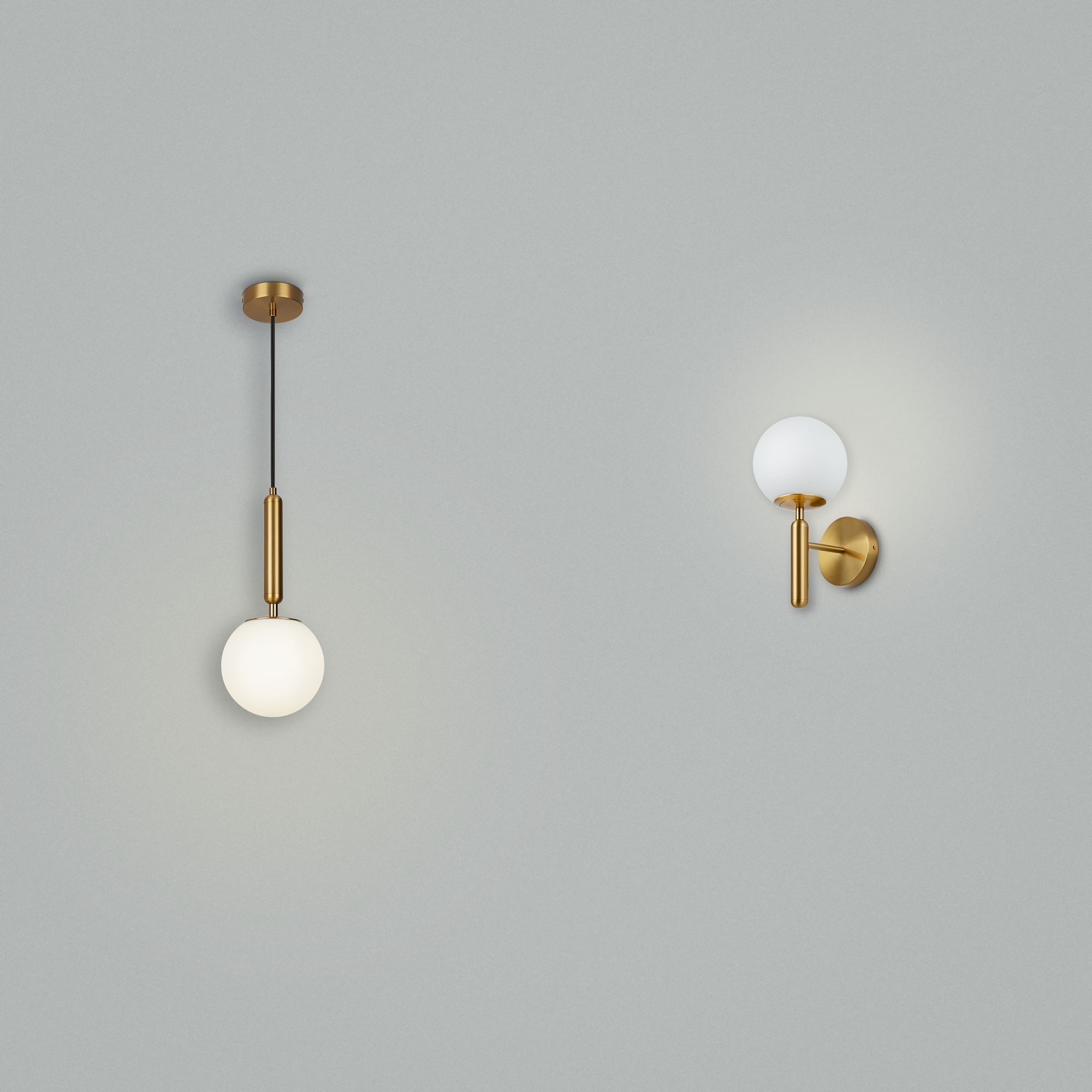 Дополнительная картинка Подвесной светильник Freya Zelda FR5124PL-01BS