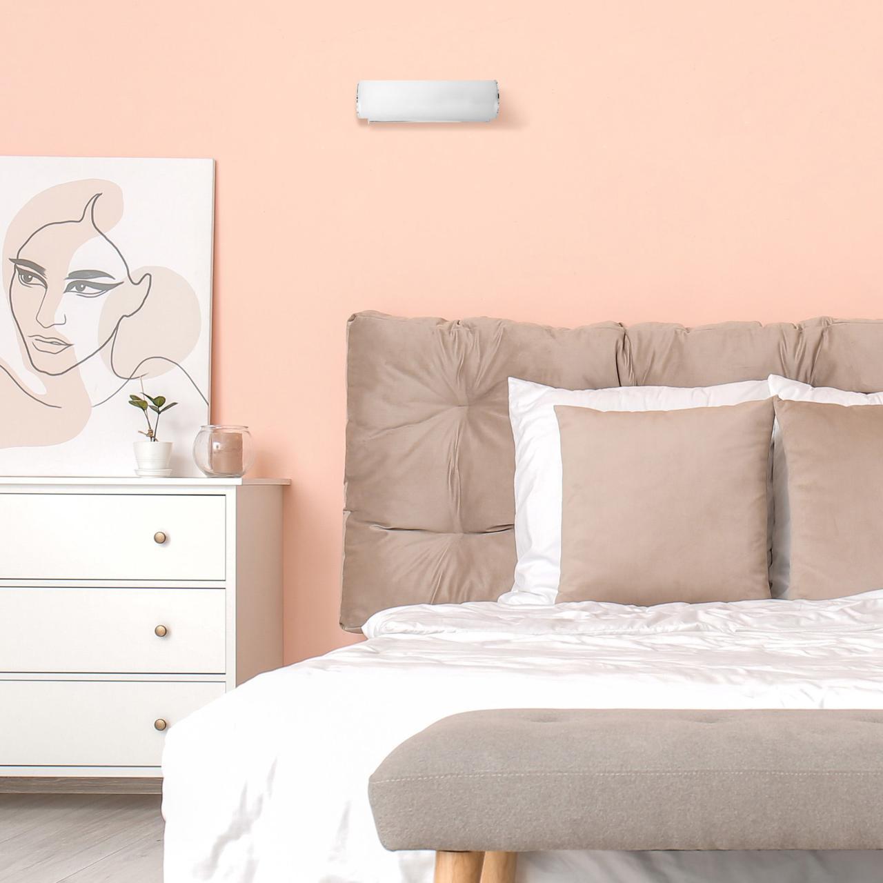 Дополнительная картинка Настенный светильник Lightstar Blanda 801810