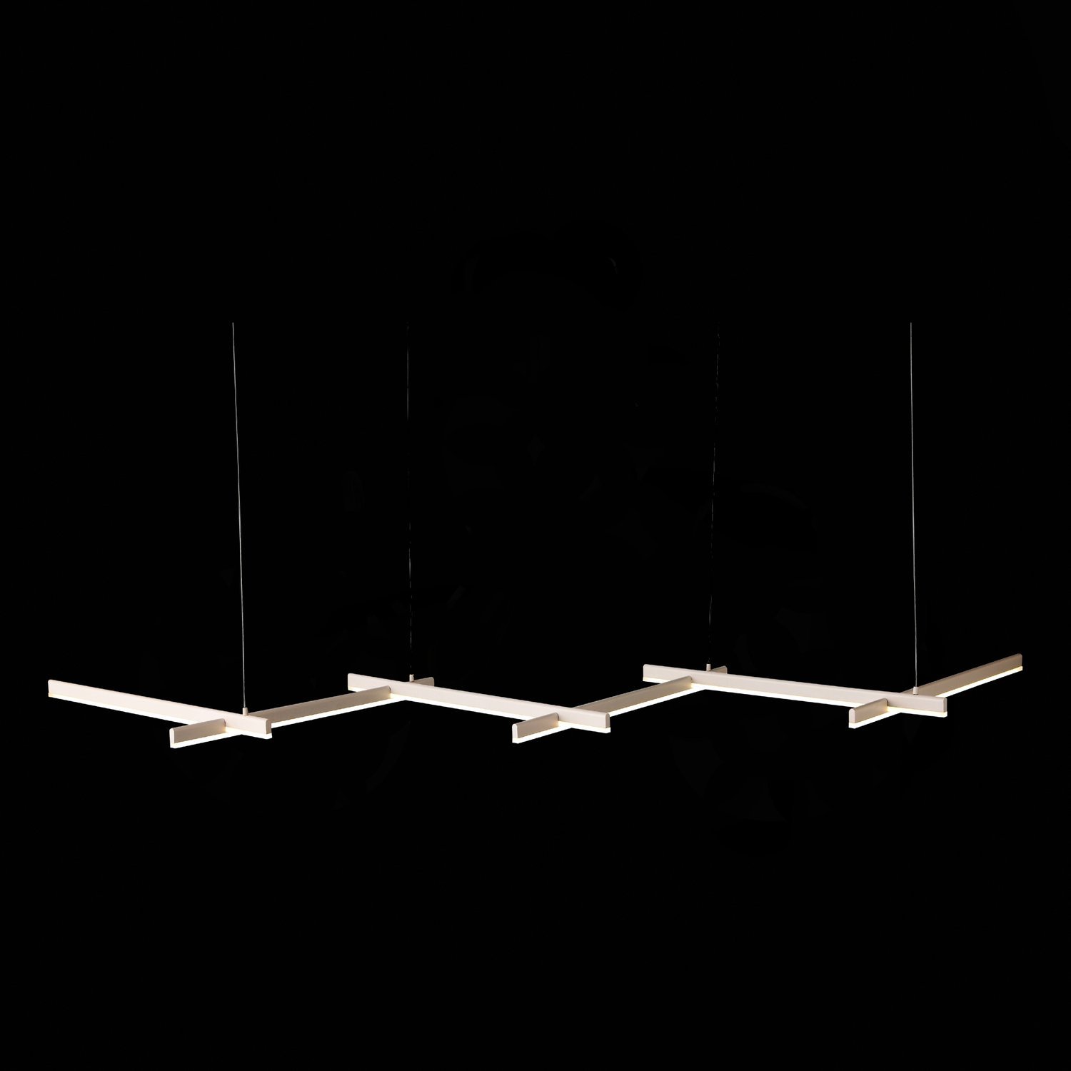 Картинка Подвесной светодиодный светильник ST Luce Basoni SL394.503.06