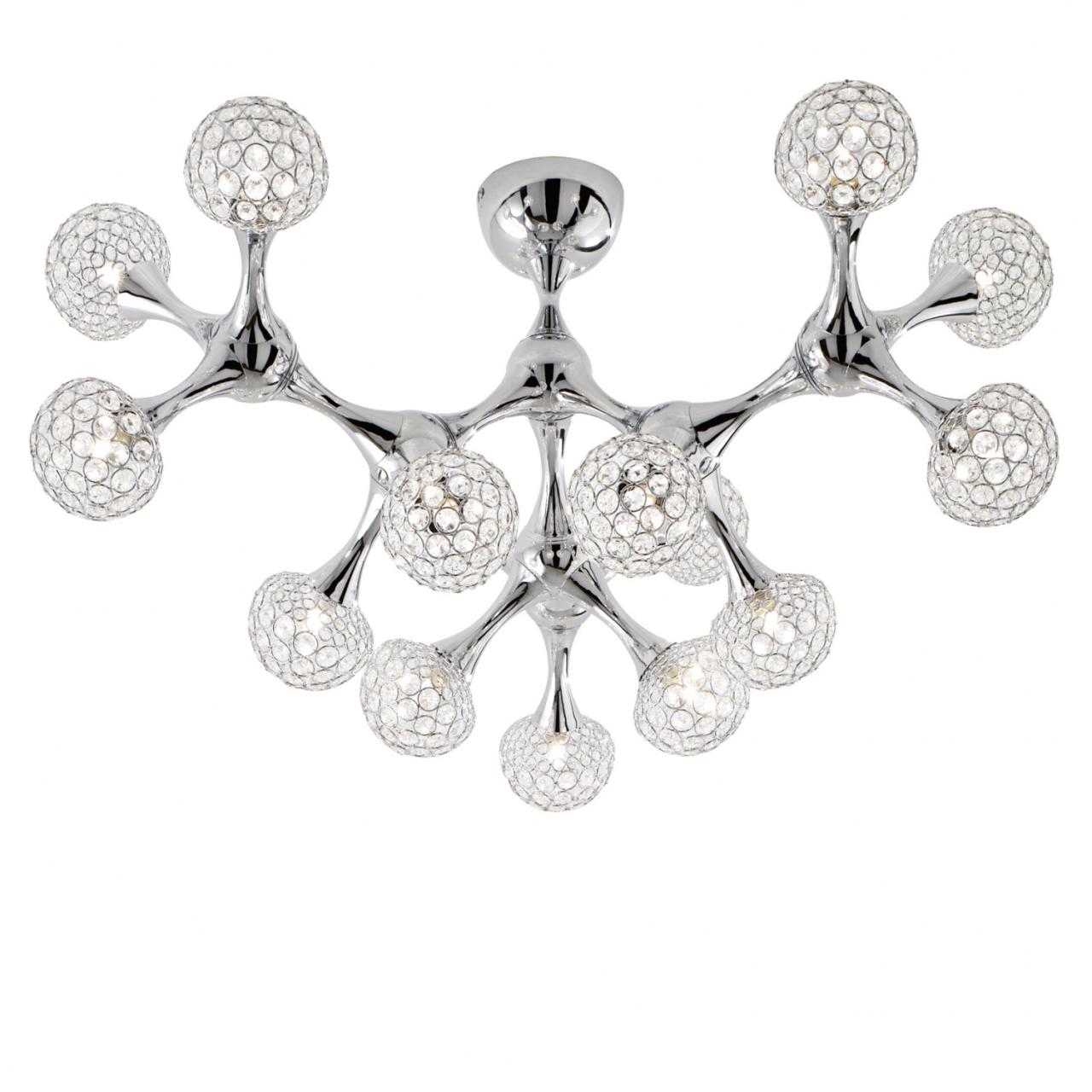 Дополнительная картинка Светильник NODI CRYSTAL PL15 93512