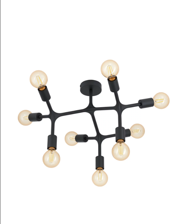 люстры 26287 потолочная люстра eglo, доставка по Казахстану 