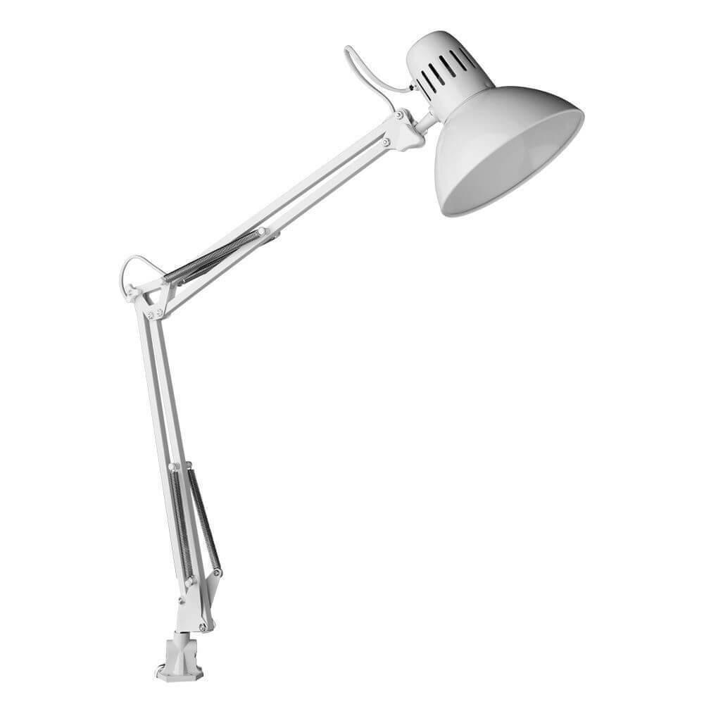 Картинка Настольная лампа Arte Lamp Senior A6068LT-1WH