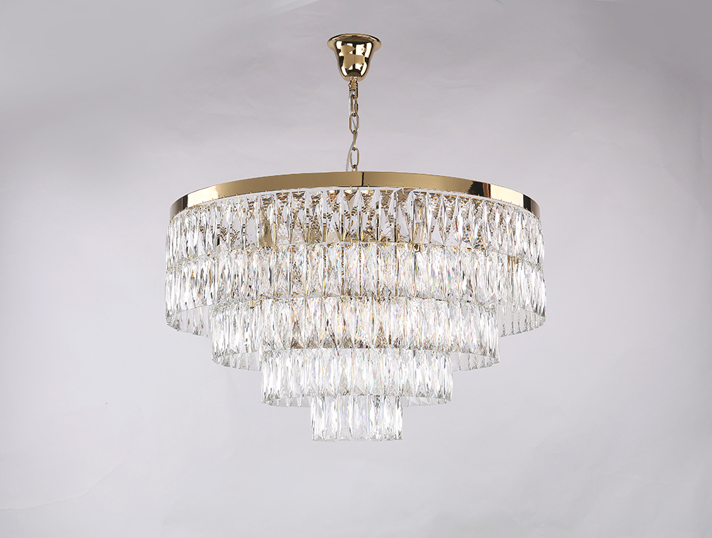 подвесная люстра newport 10129+9/c gold м0060309, доставка по Казахстану 