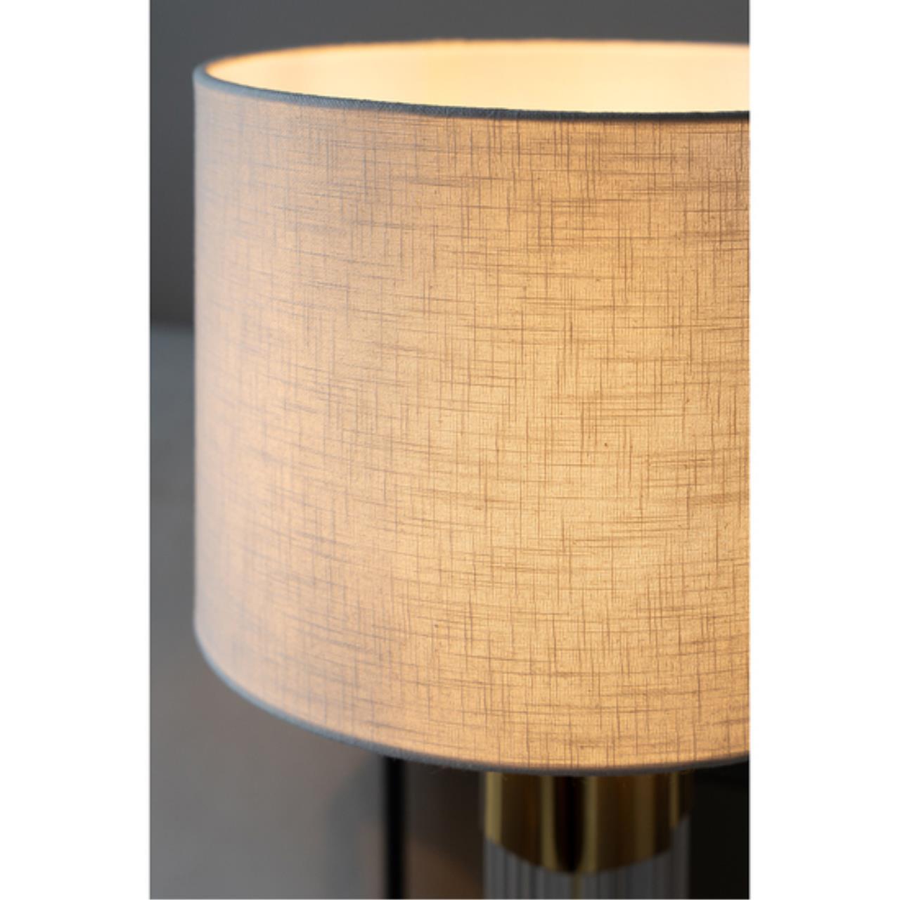 Настольный светильник Arte Lamp STEFANIA A5053LT-1PB — фото 5